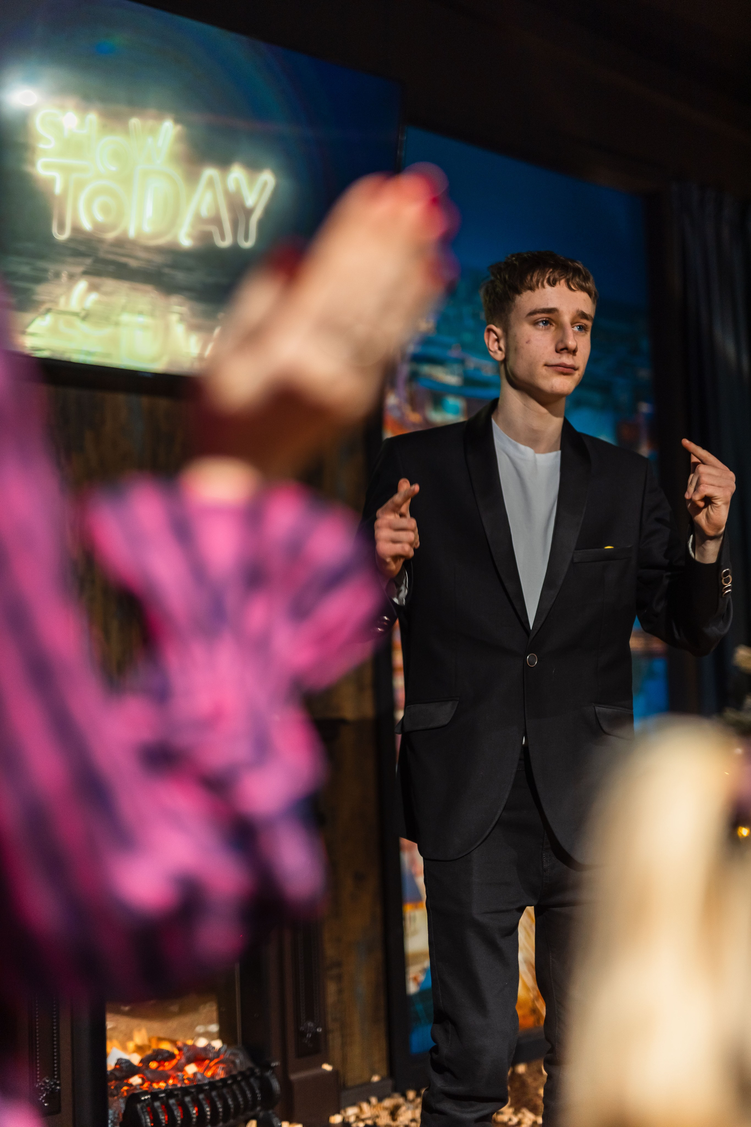 Show Today. Репортажный фотограф в Новосибирске