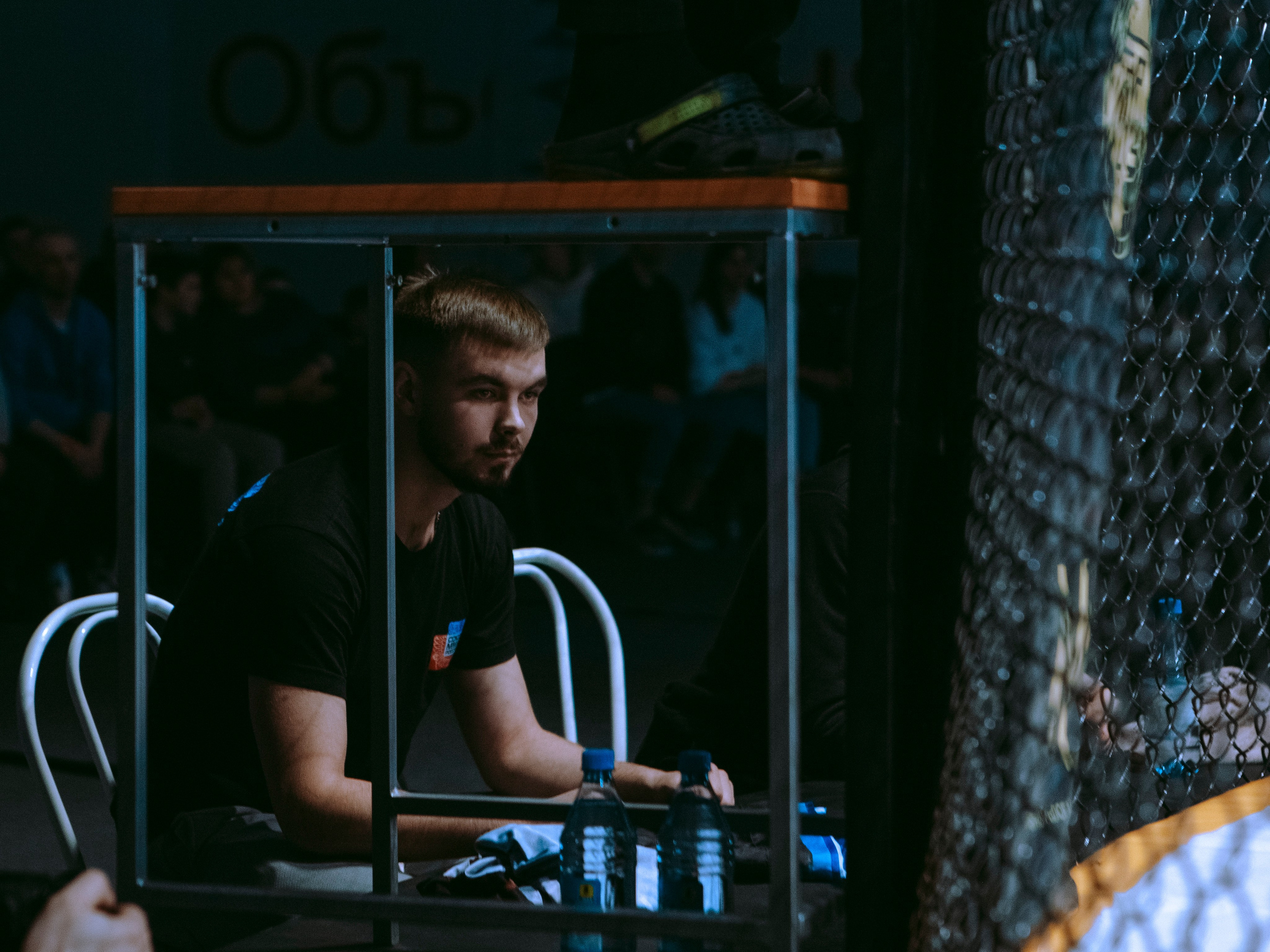 SFL 17 | Siberian Fighting League. Портретный фотограф в Москве Дарья Цезария