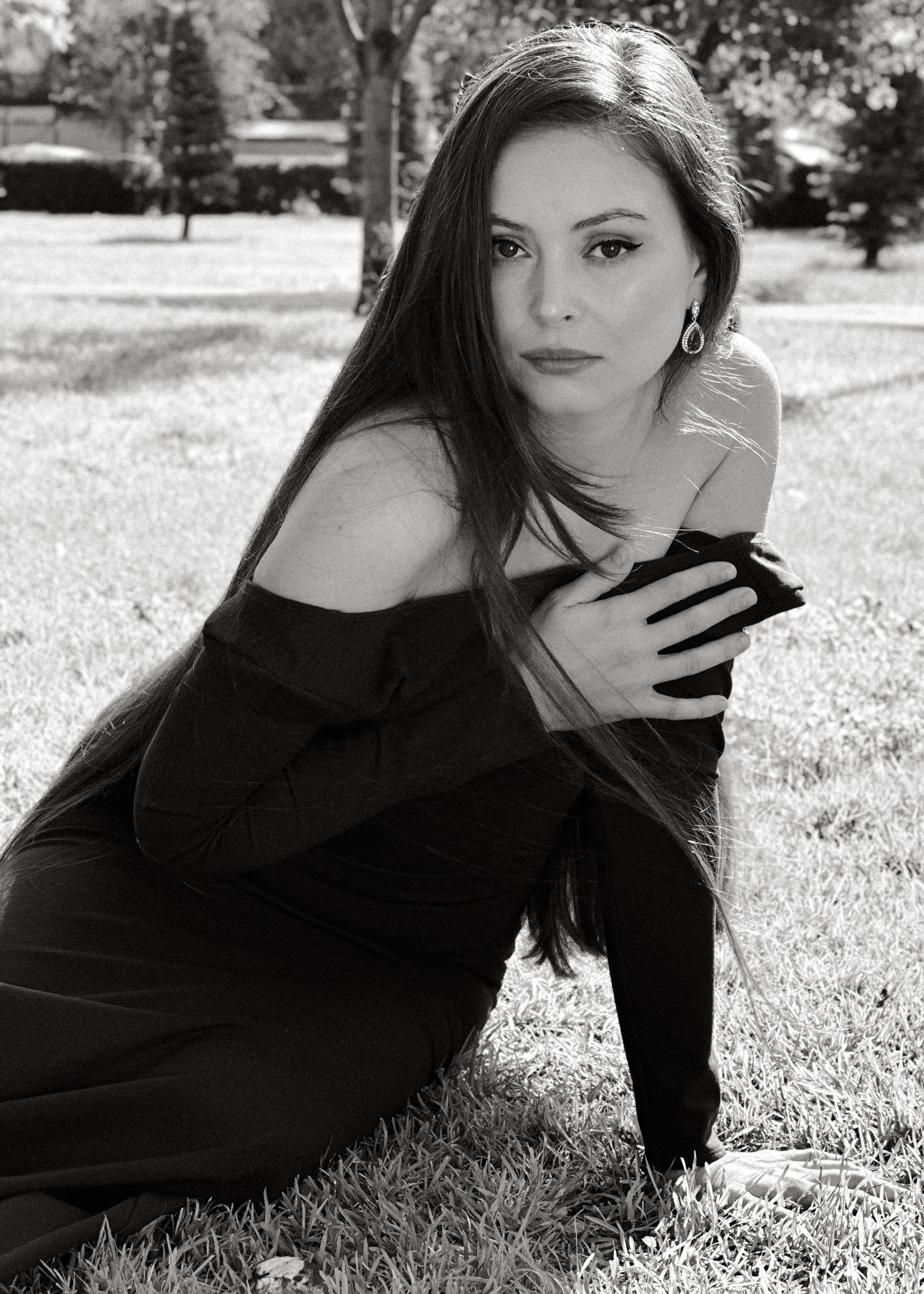 Грация и утонченность. Чувственный мобильный фотограф в Казани и Сочи Дьяченко Дарья