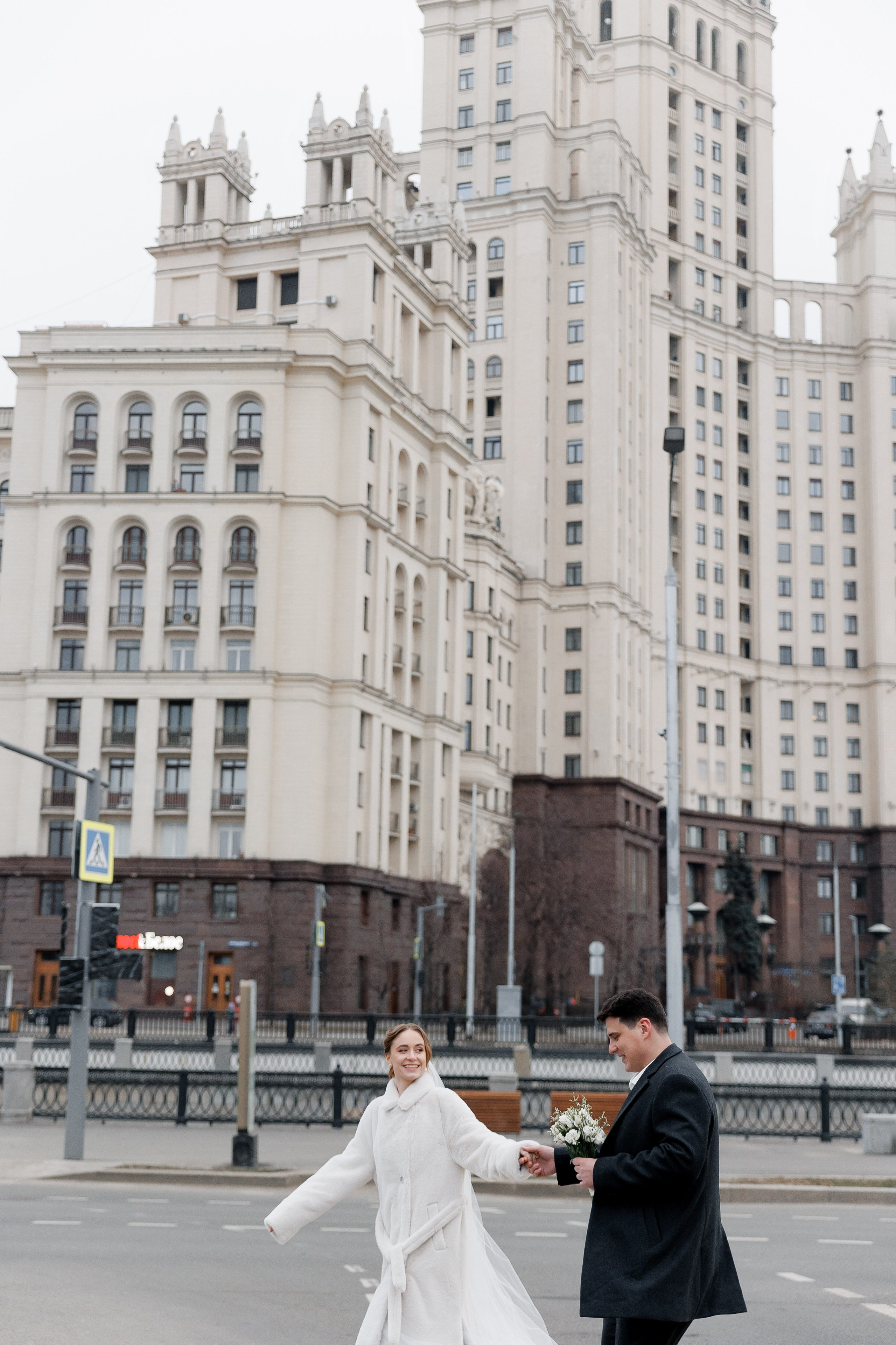 Анонс свадьбы Сергея и Анны. Свадебный фотограф Домодедово Москва Катерина Алехина