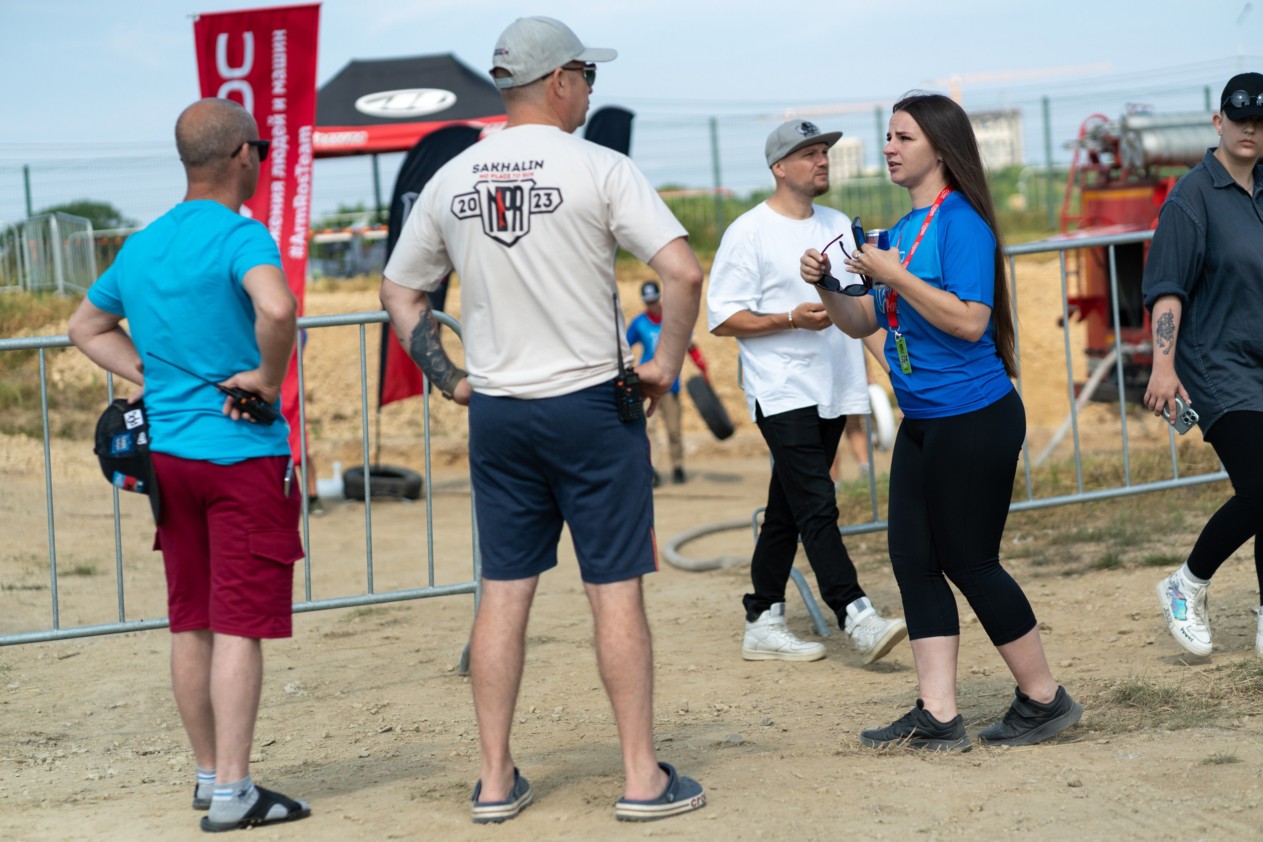 NPR 2025 пролог (26.07.2025). Фотограф Андрей Серенков