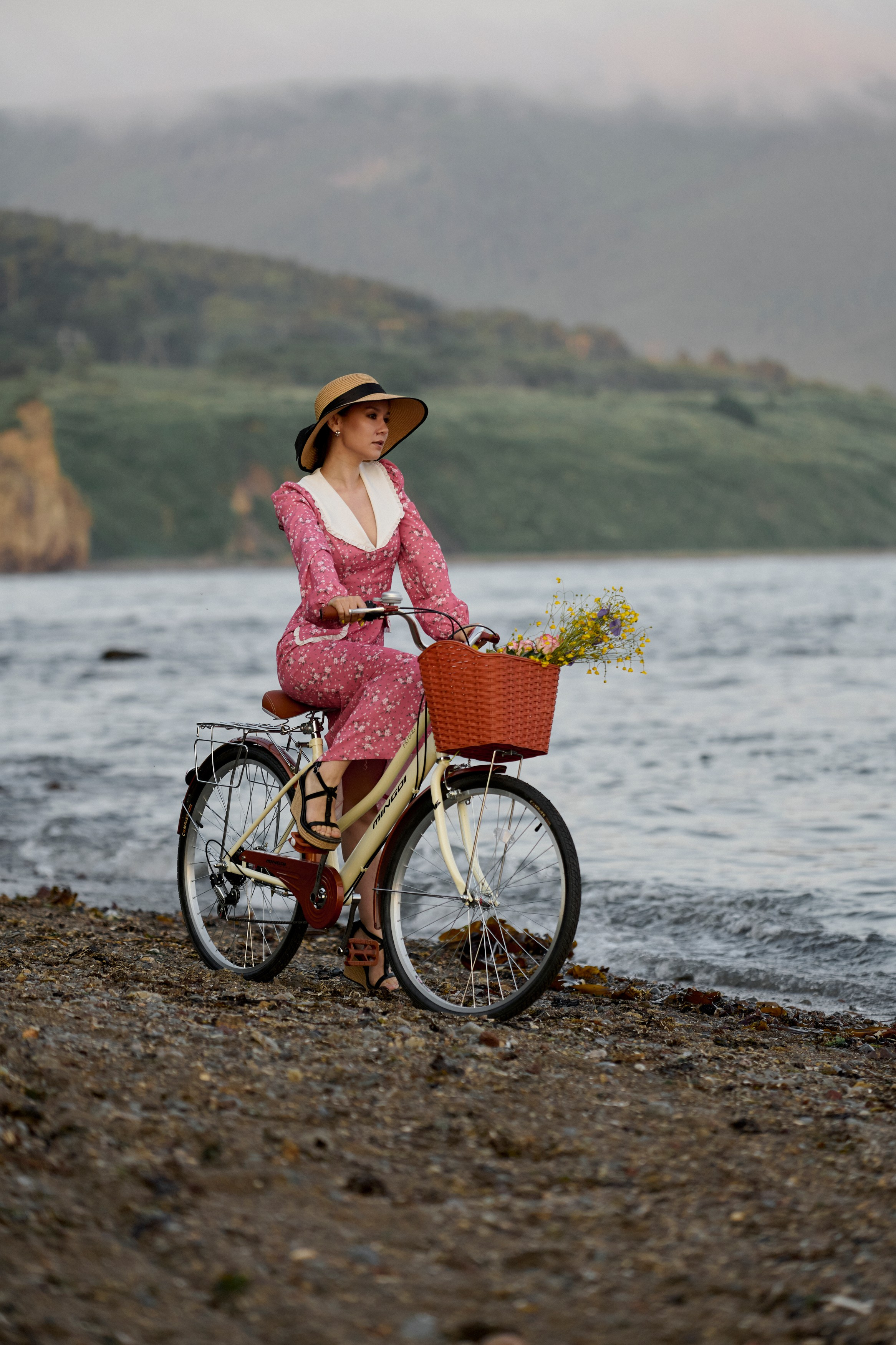 «я буду долго гнать велосипед»(29.06.2025). Фотограф Андрей Серенков