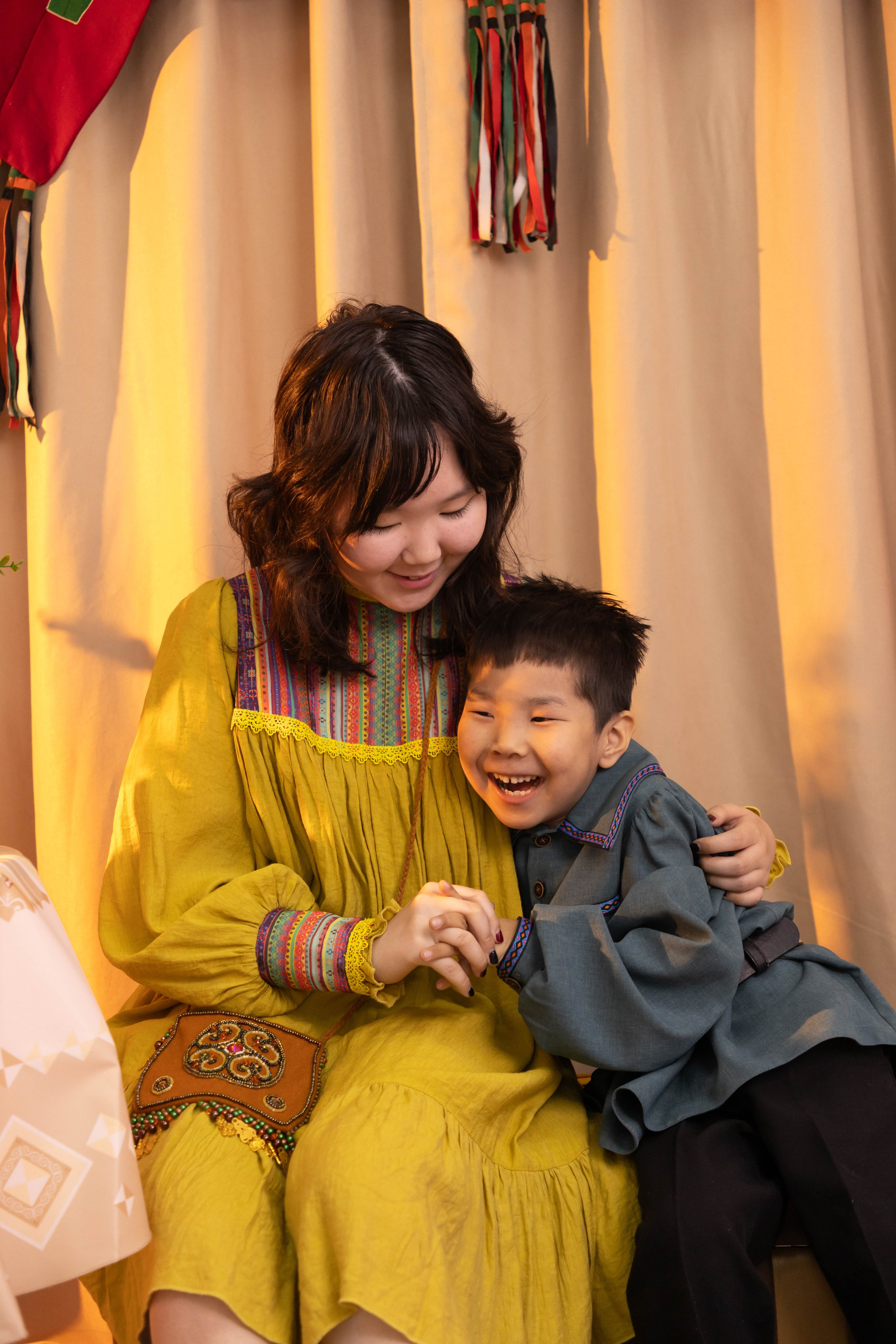 Сахалыы фотодень. Мин о5олорум. Фотограф Якутск Зоя Николаева