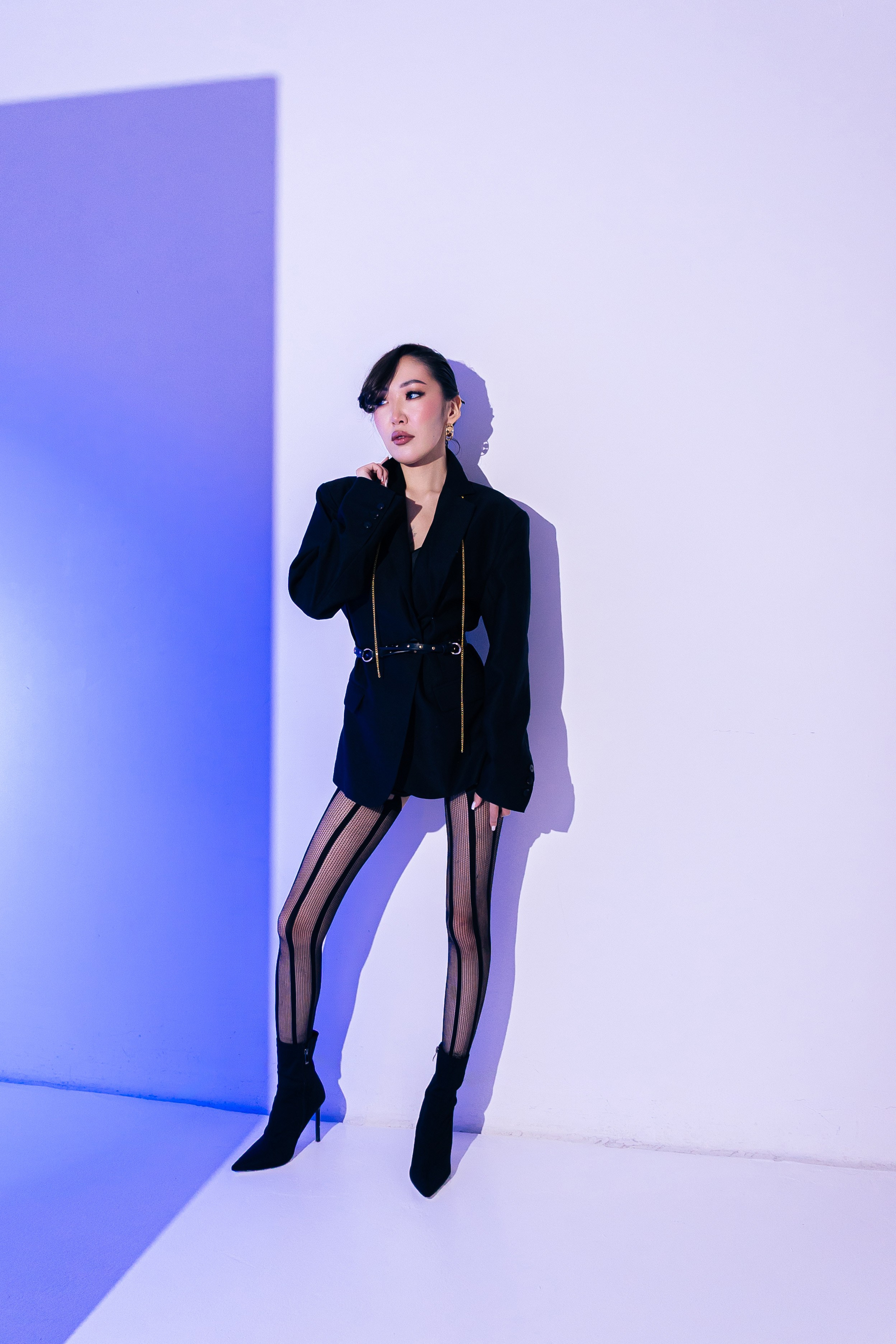 Женский портрет Якутск, женская фотосессия Якутск. Фотограф Якутск Зоя Николаева