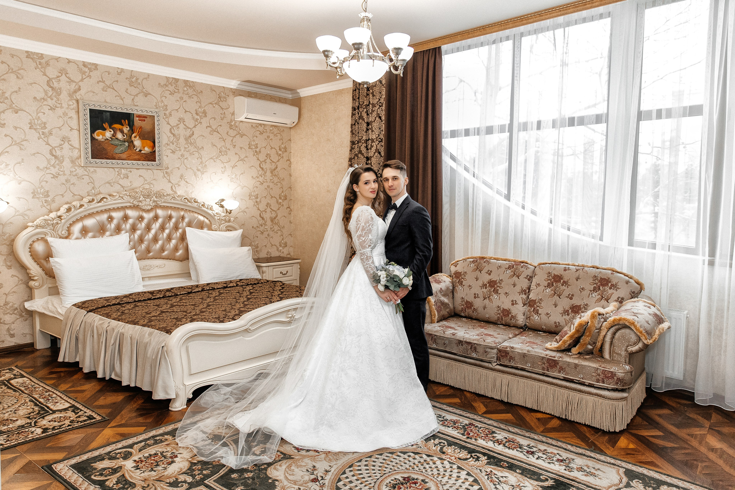 VALERIA & VIKTOR. Свадебный фотограф в Евпатории и в Крыму, Love story, женский портрет