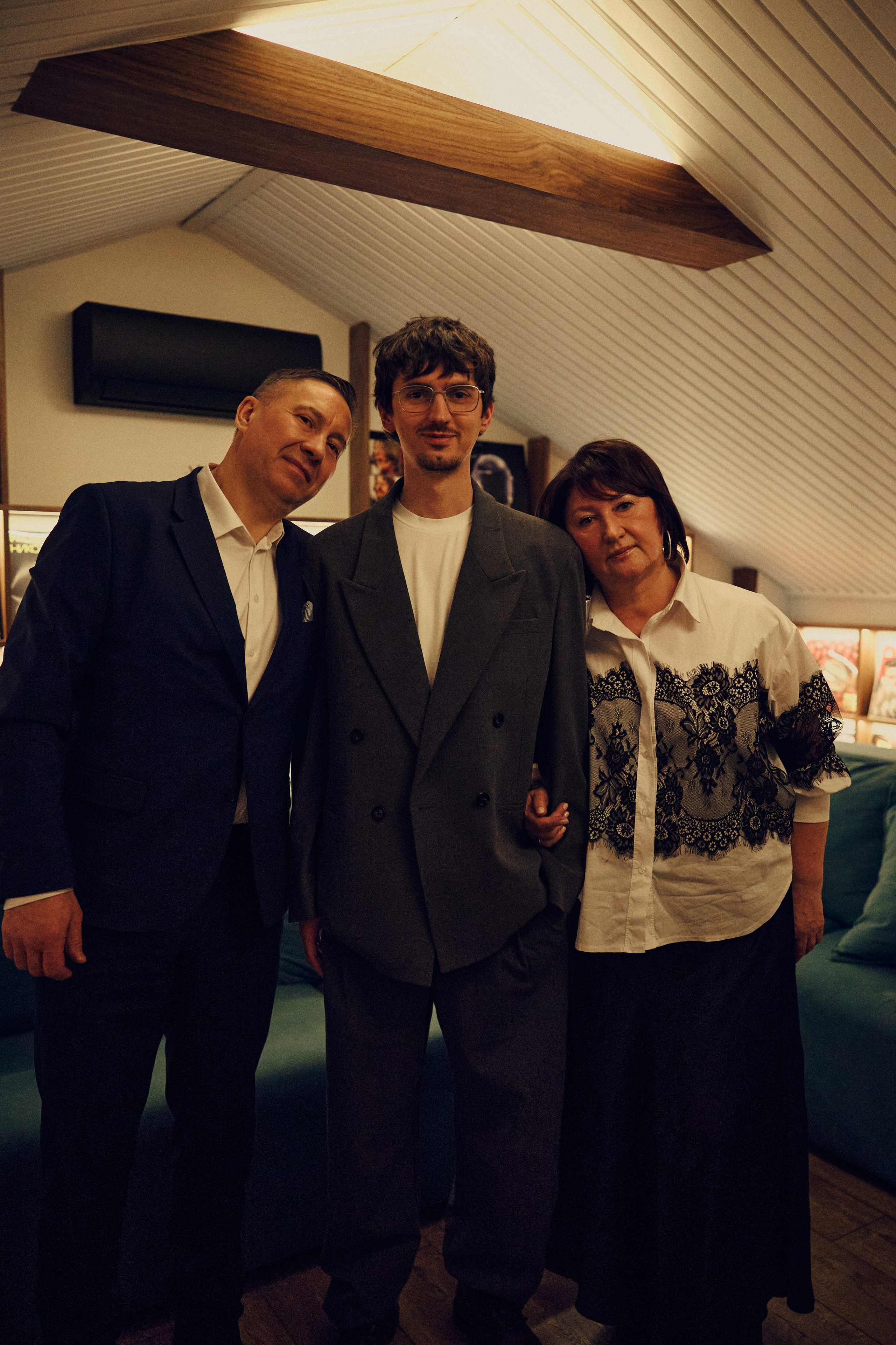 Аня и Данил. Фотораф — анималист Мария Шистка