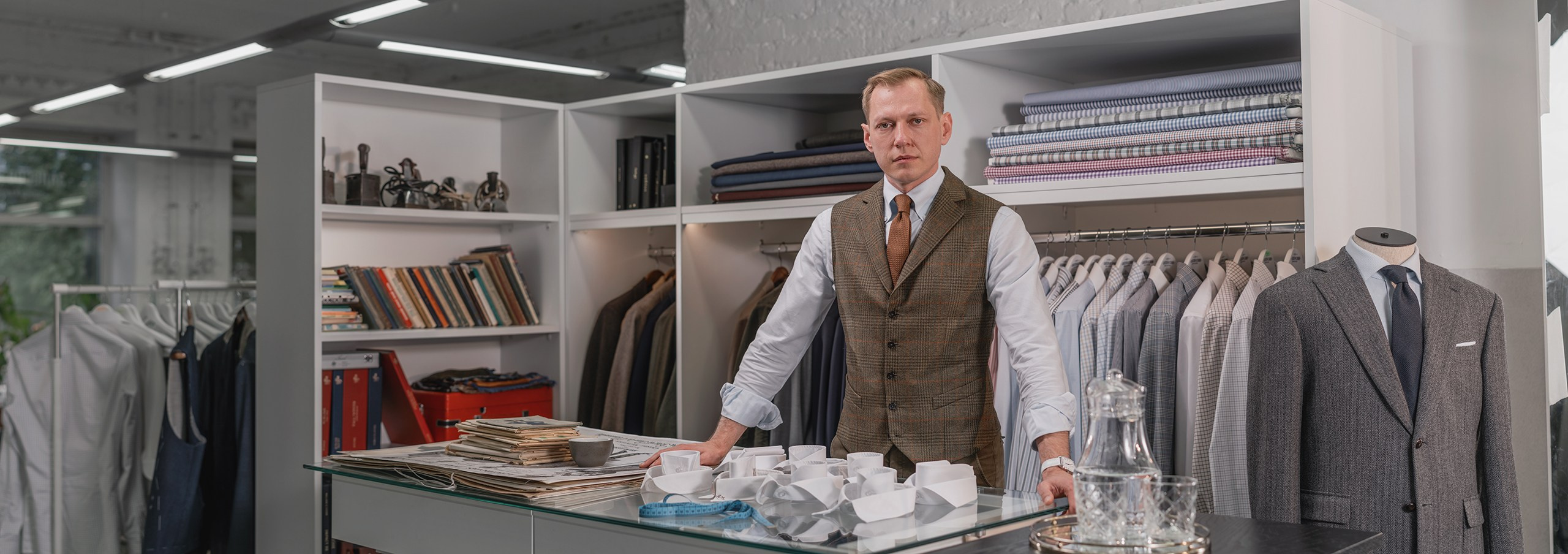 бизнес портрет