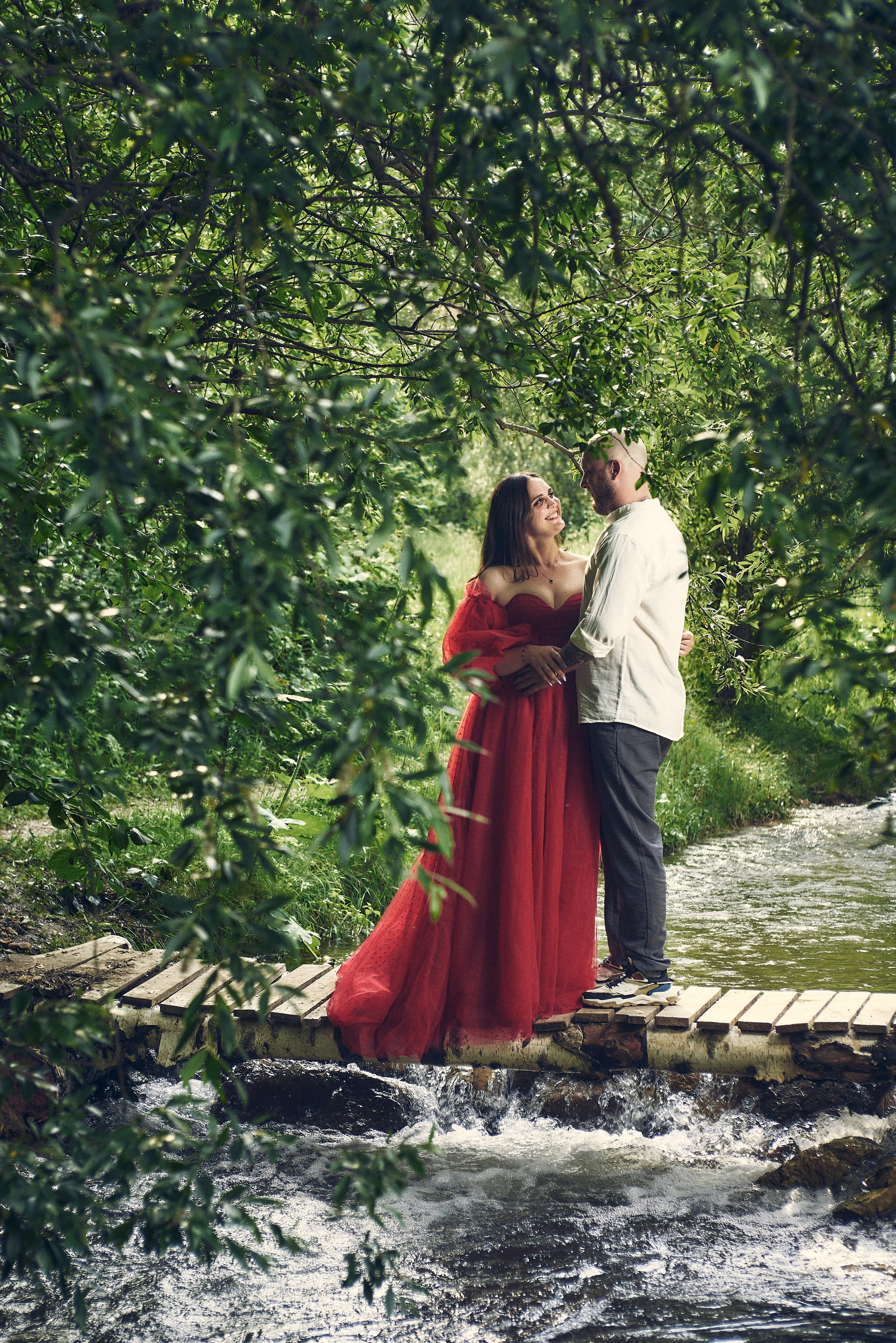 Фотосессия в горах Кавказа с выездом из Кисловодска