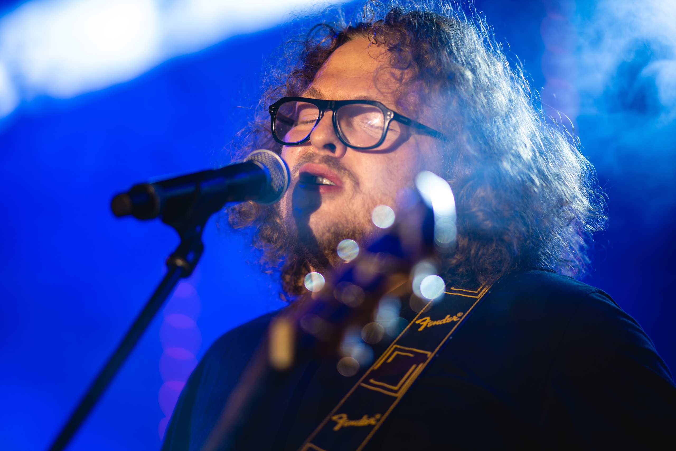 Музыкальный фестиваль «Имена». Фотограф * Вячеслав Скоробогатов * Визульный Артист