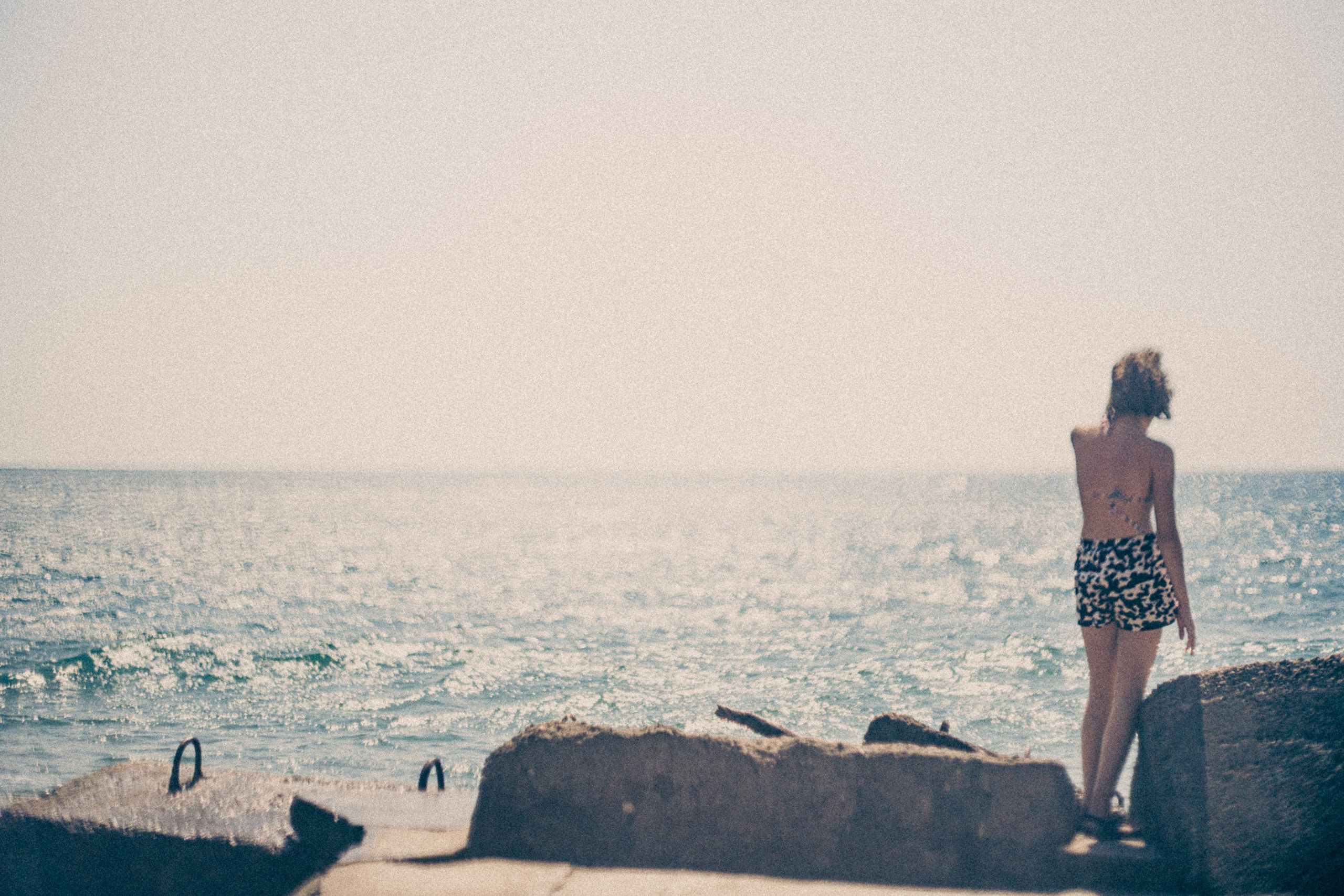 Вдохновляясь эстетикой моря. Фотограф * Вячеслав Скоробогатов * Визульный Артист