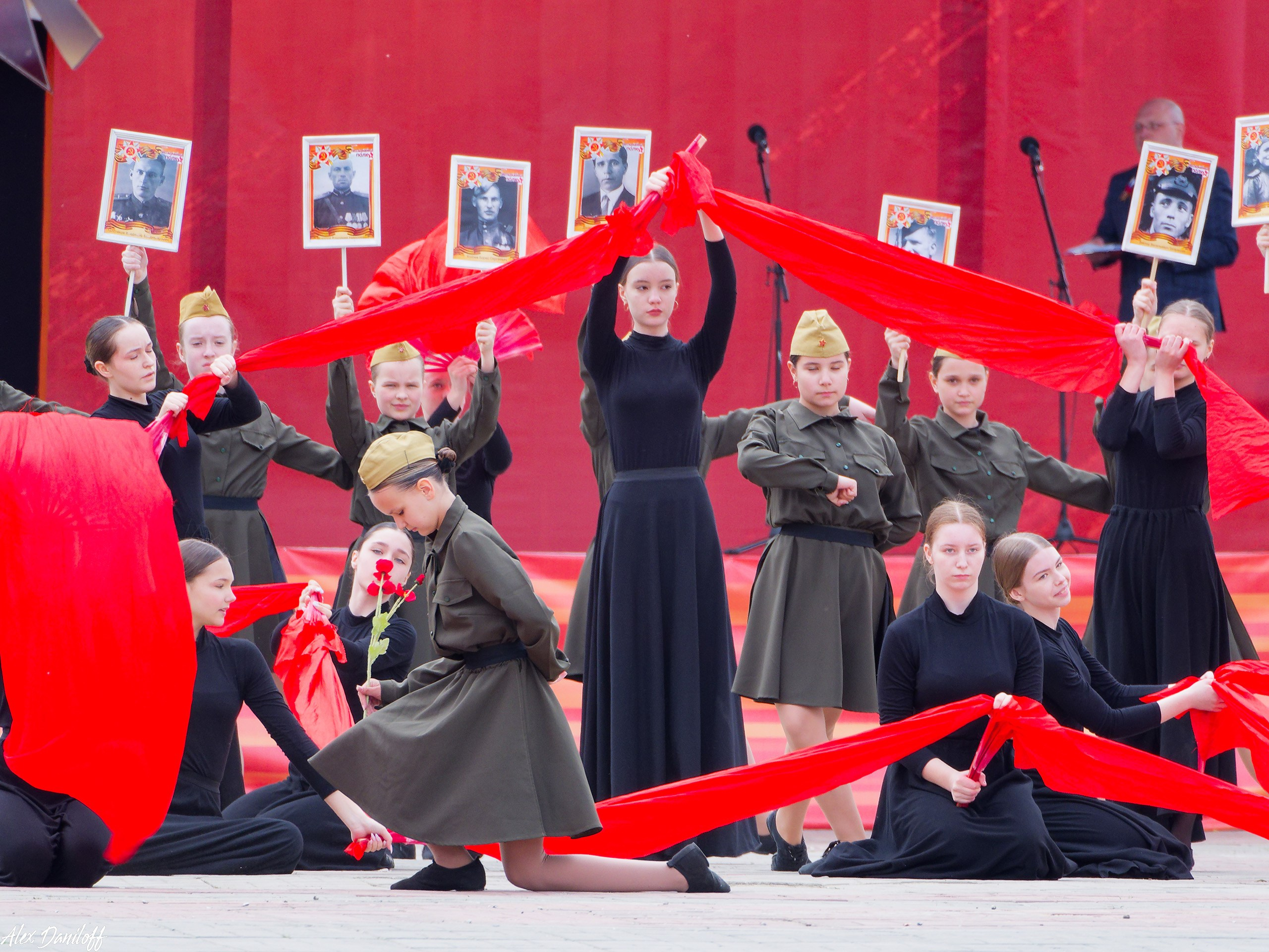 День Победы 2025. Муром-Инфо. Новости культуры, образования, спорта в городе Муром