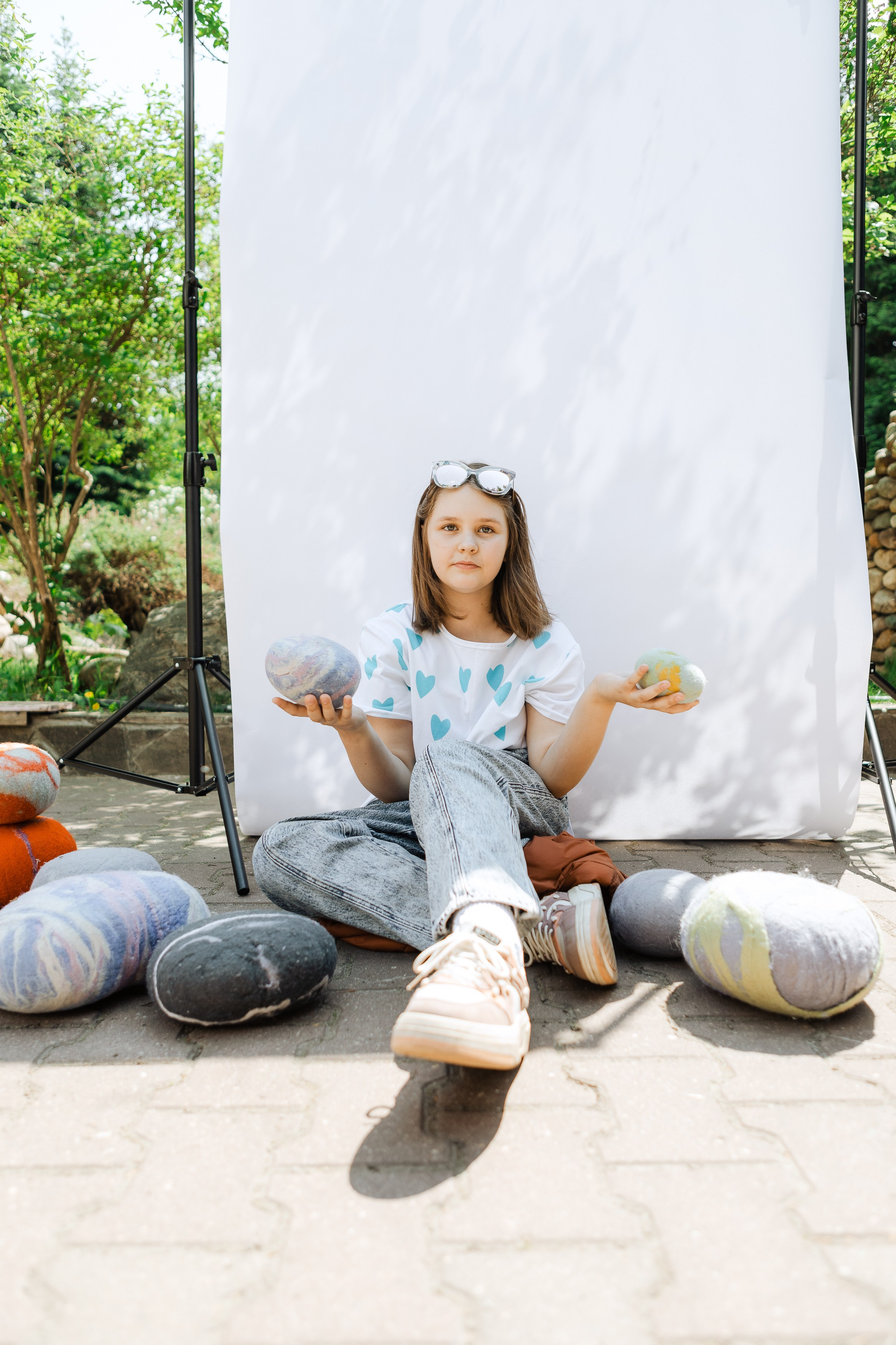 Съемка на выпускной школа Образ май 2024. Семейный фотограф Маша Тимофеева | Москва