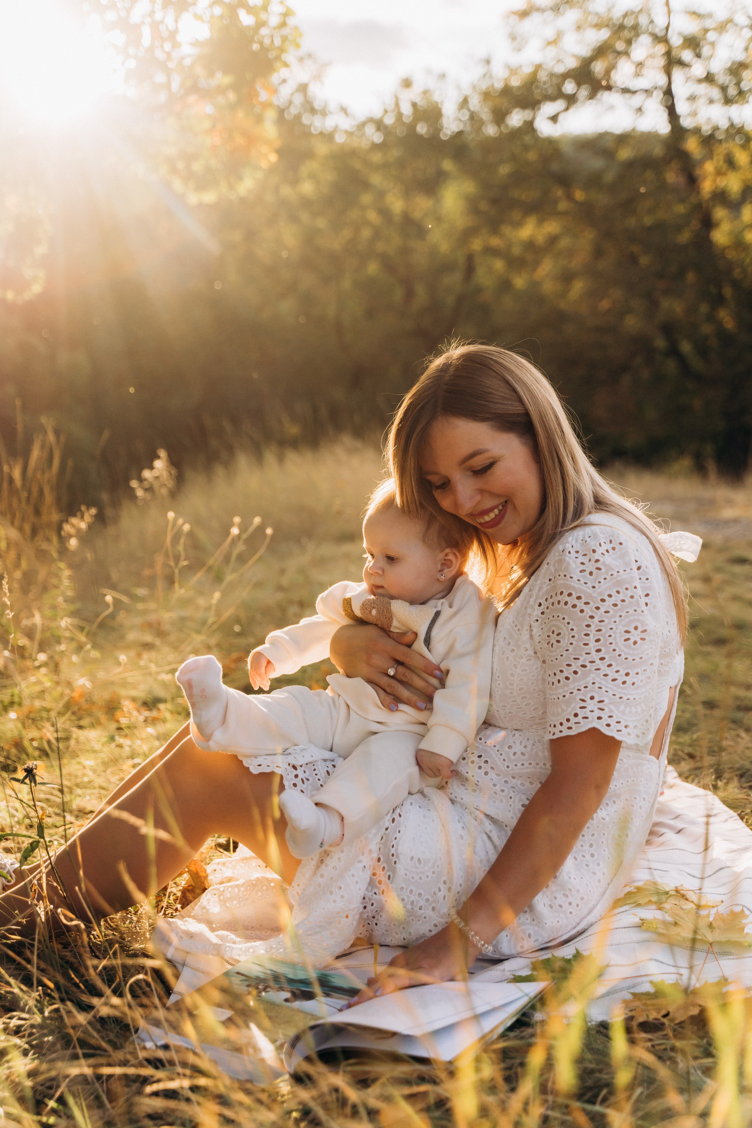 Яна и Маруся. Локация — Смирновское ущелье. Семейный фотограф в Саратове