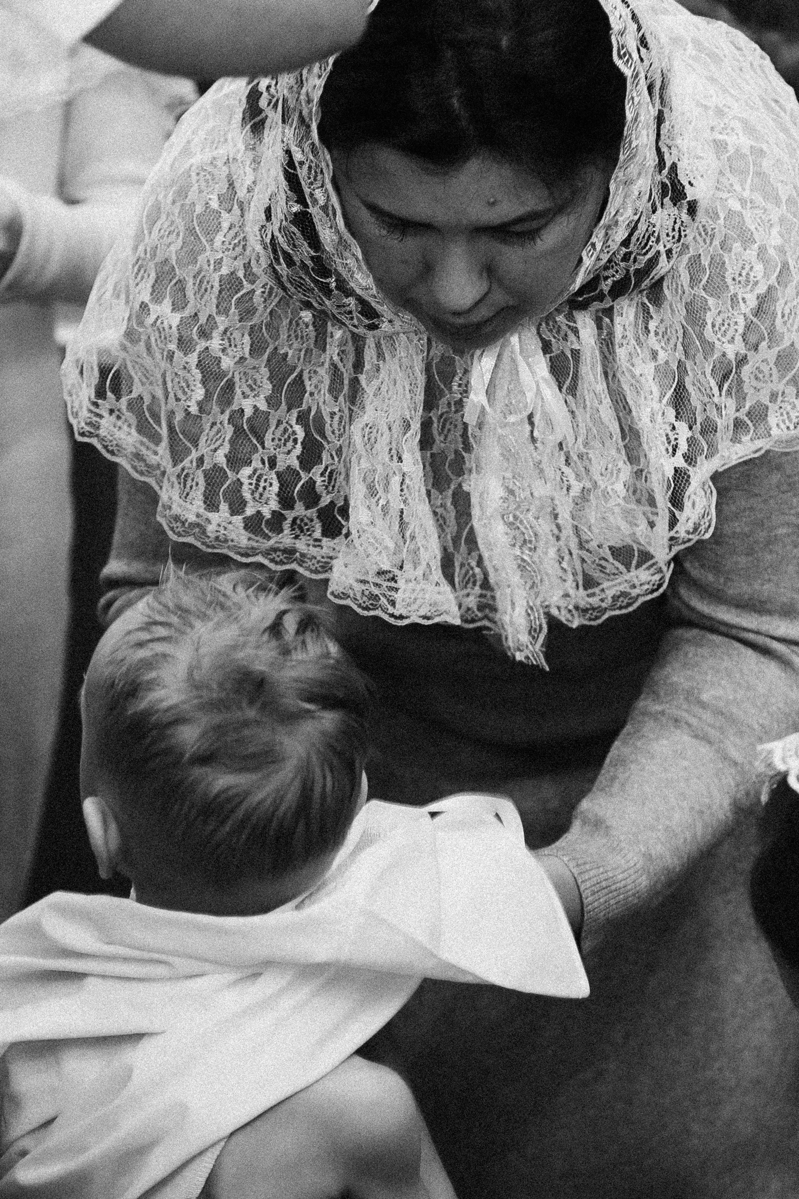 Крещение Мишуты. Семейный фотограф Фотосессия беременности  Екатеринбург Елена Луткова