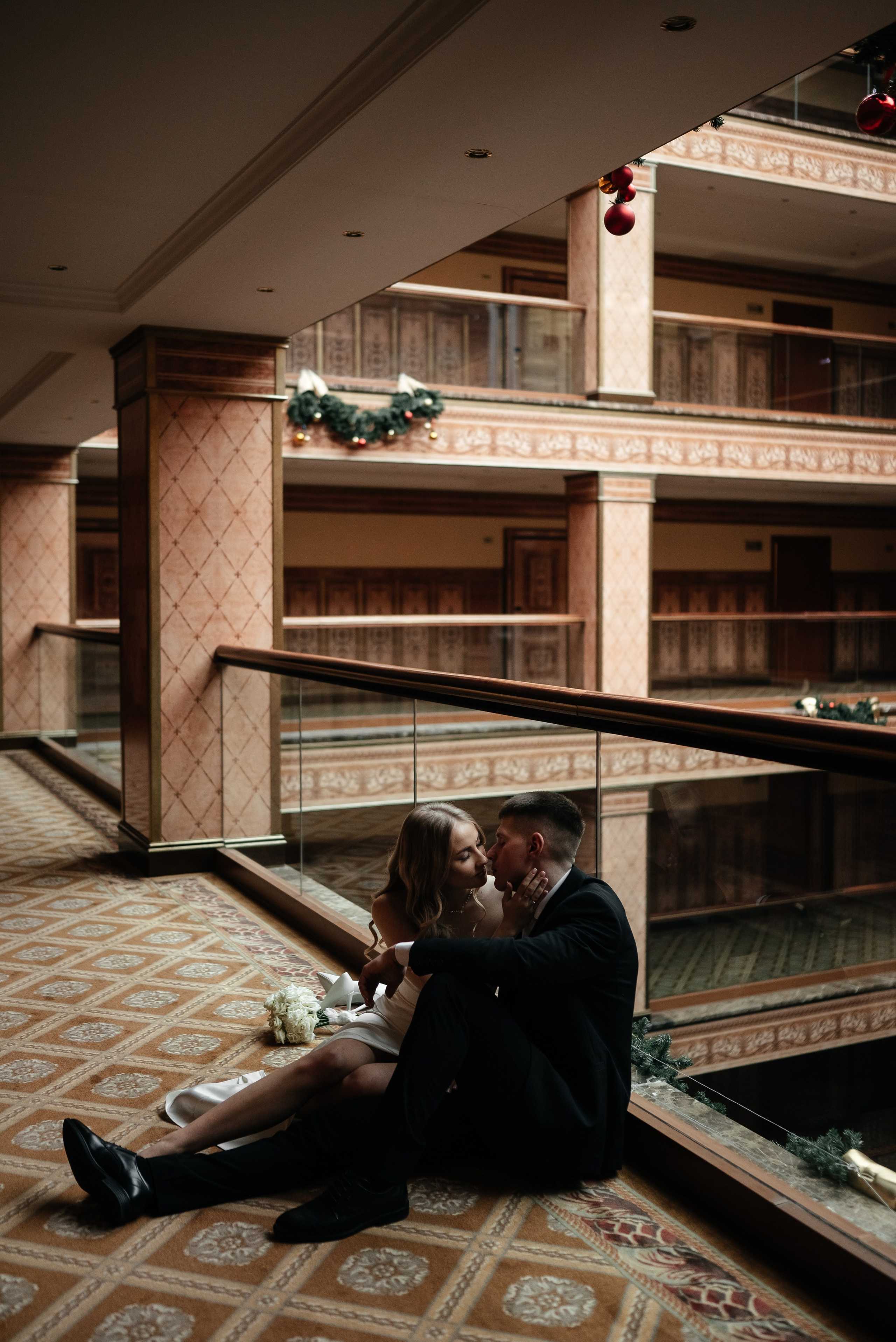 Александр и Екатерина. Семейный и свадебный фотограф в Ярославле Кропина Инна