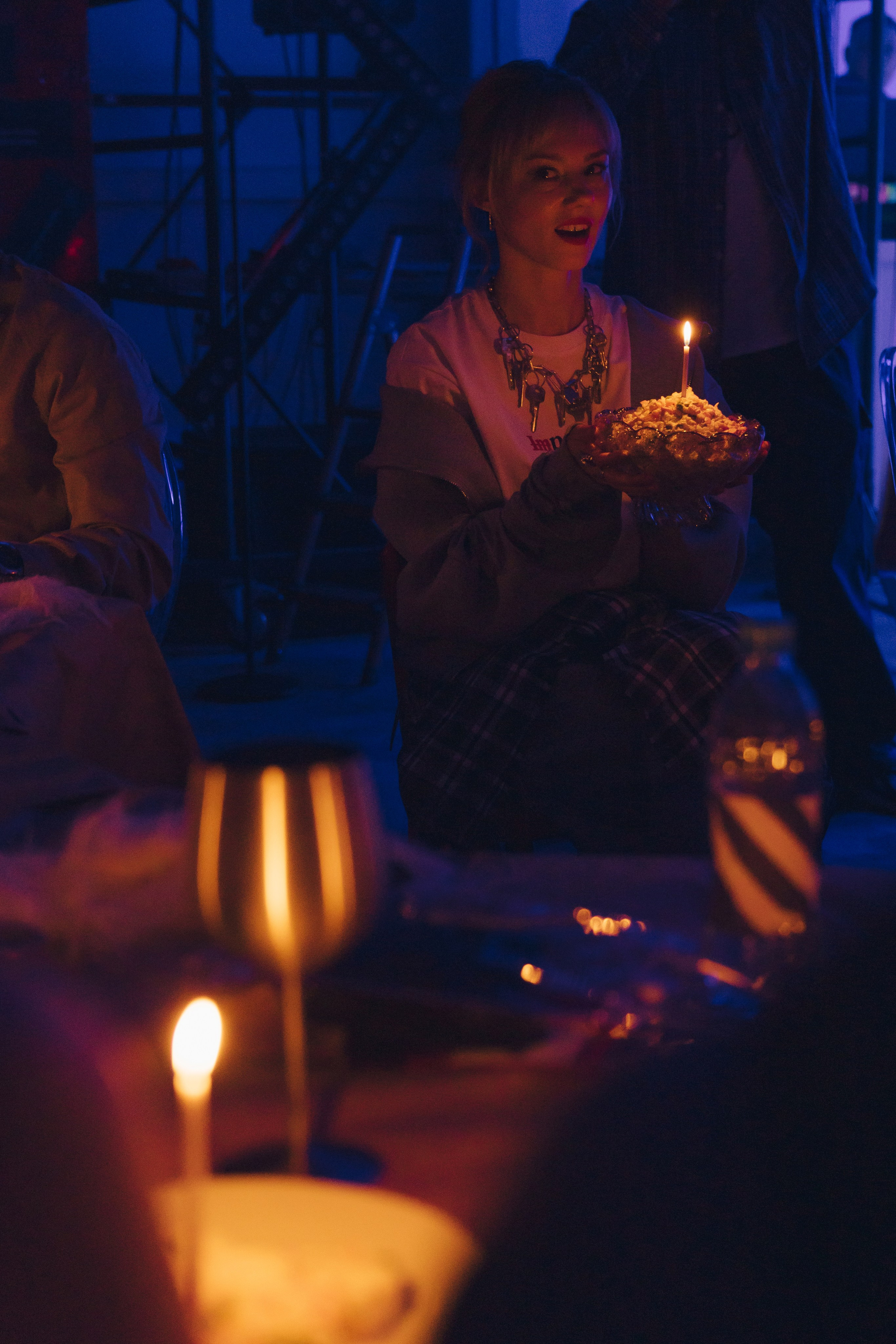 День рождения Веры. Свадебный и репортажный фотограф в Москве Владимир Сергеев | Naysaikolo