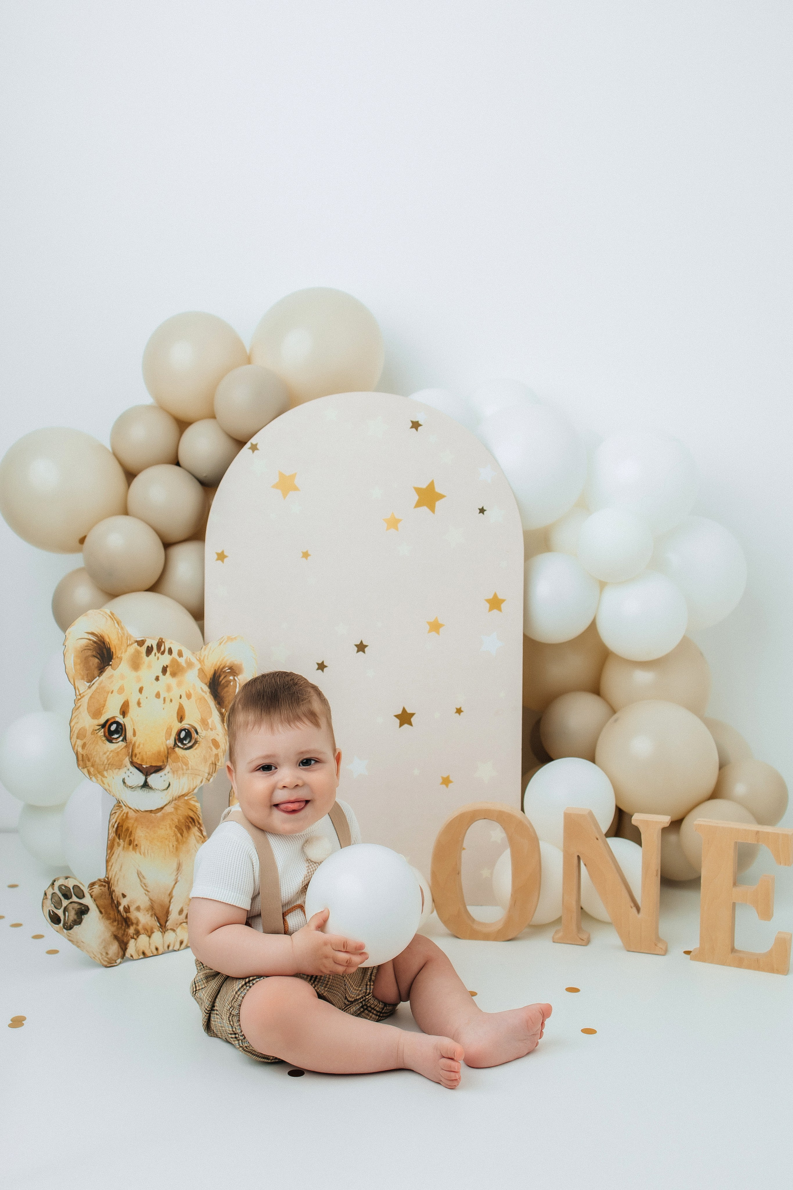 Годики в моей студии. Главная