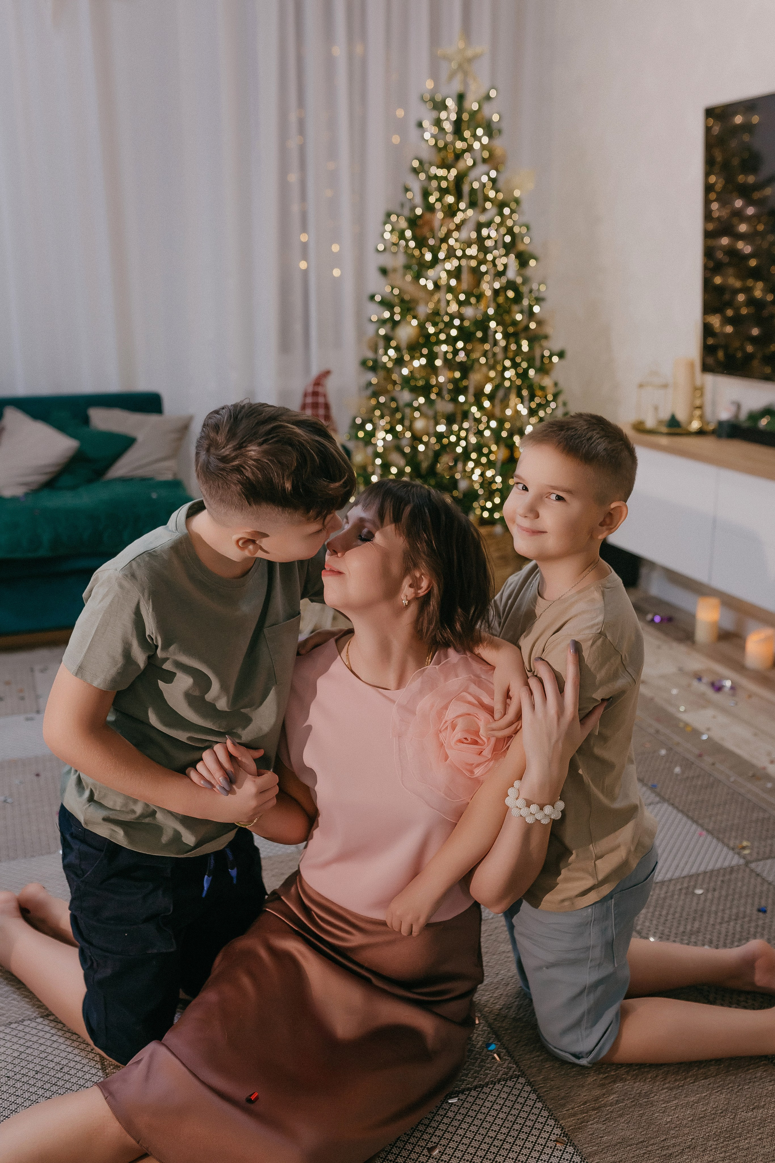 Сеня+Саша. Семейный фотограф в Сургуте