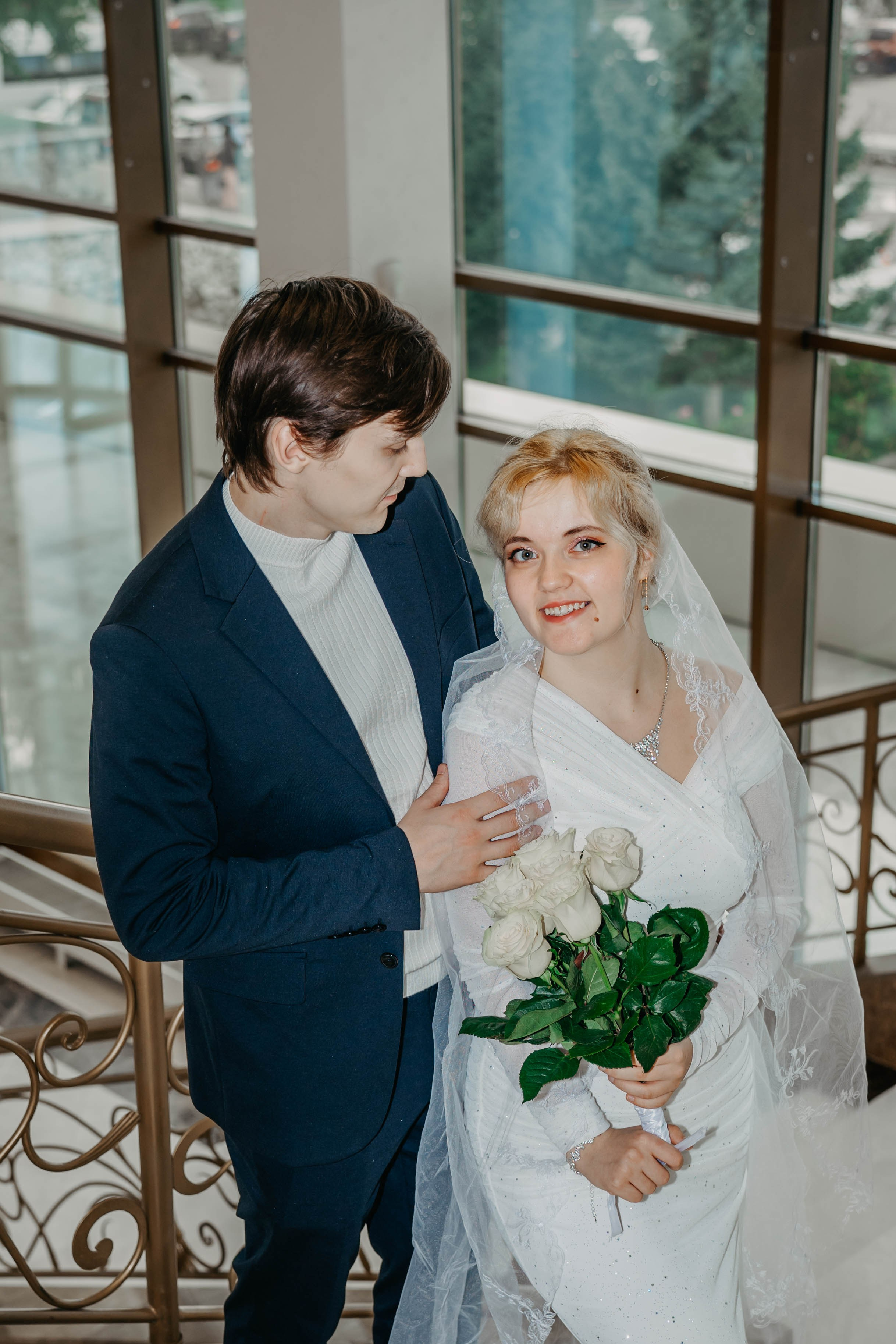 Илона и Алексей 24'. Фотограф, видеограф и пилот дрона на Байкале