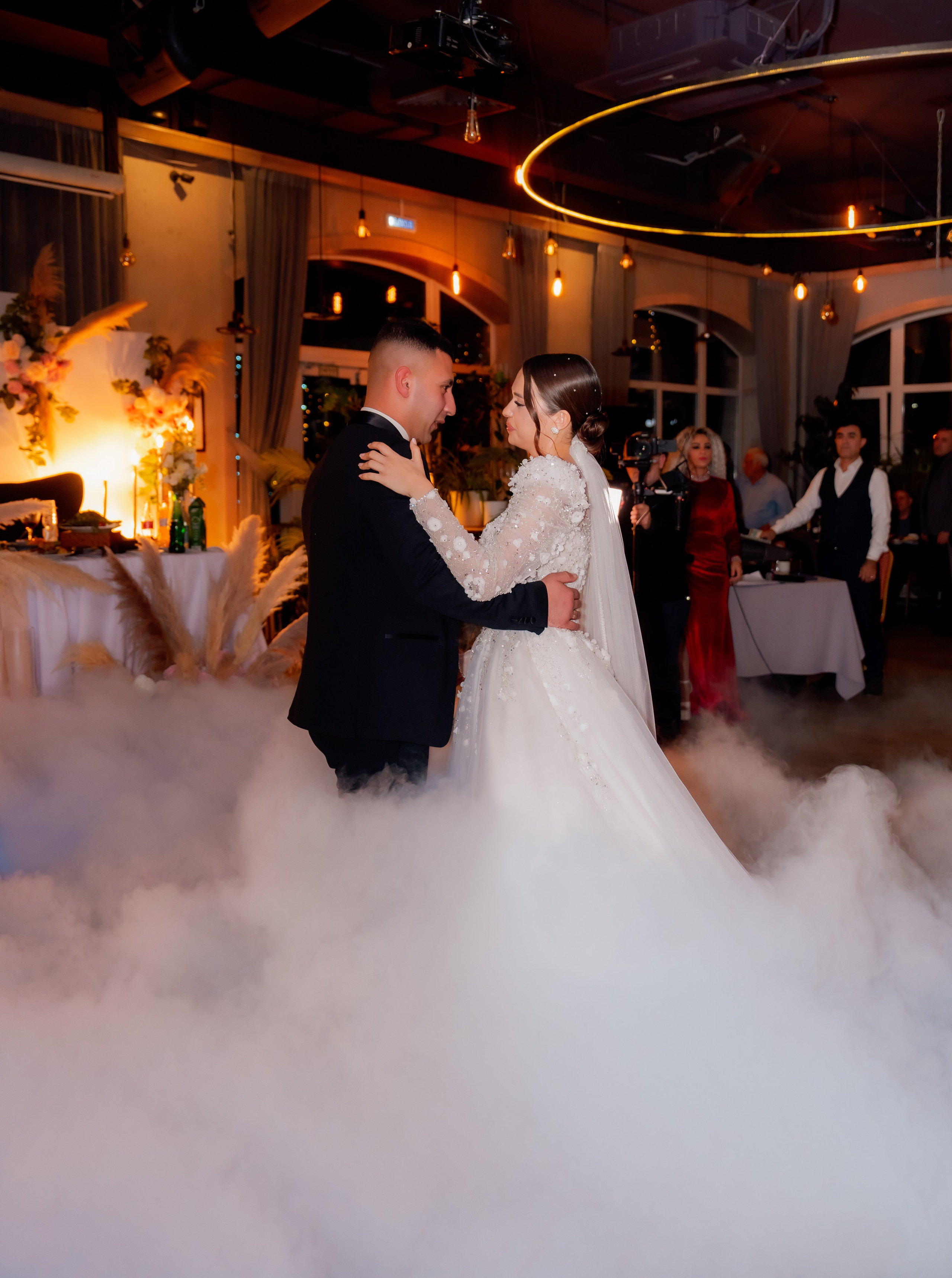 Санан и Елизавета.Русско-азербайджанская свадьба. Свадебный фотограф Москва