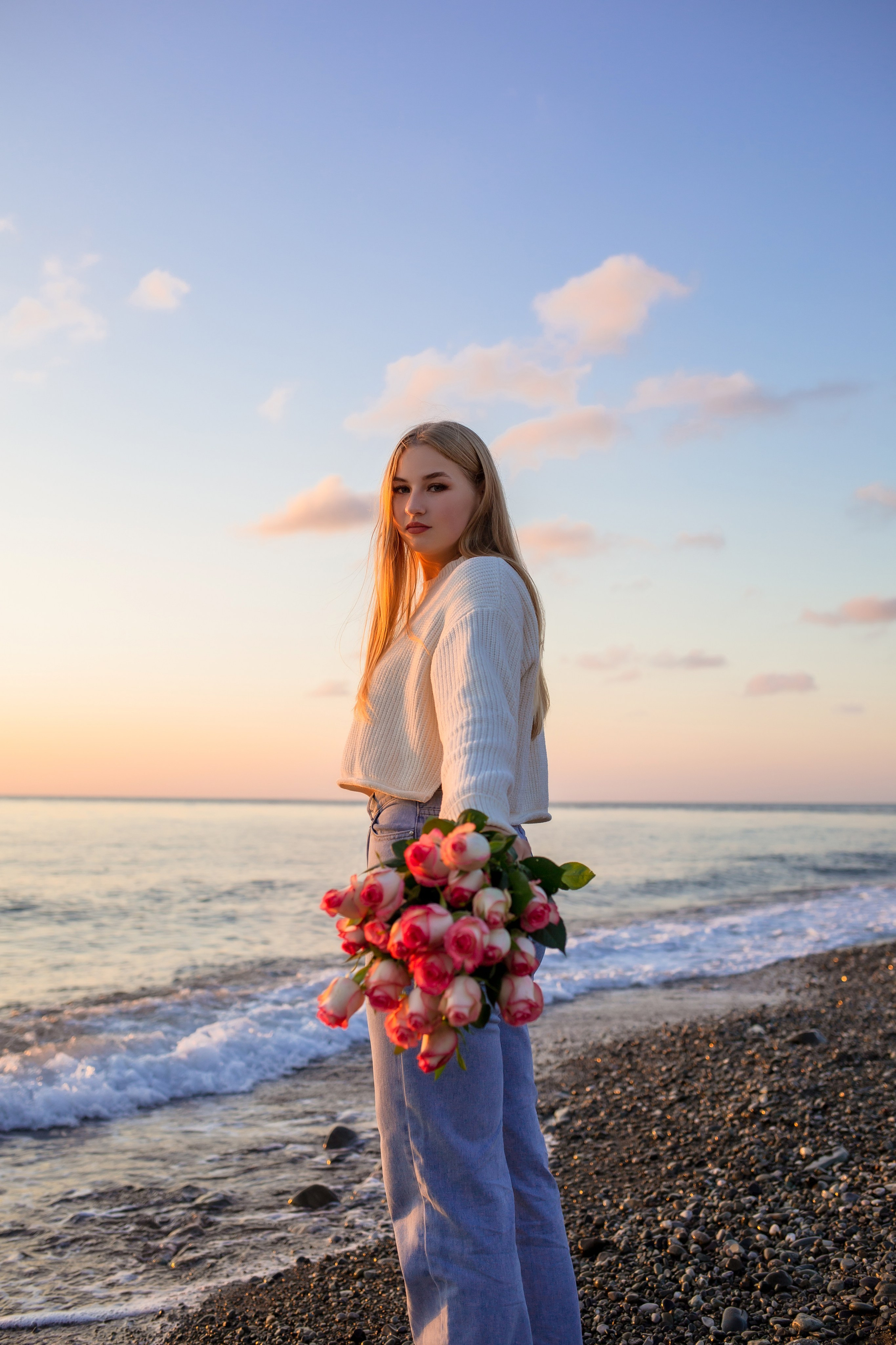 фотосессия на пляже сочифорния