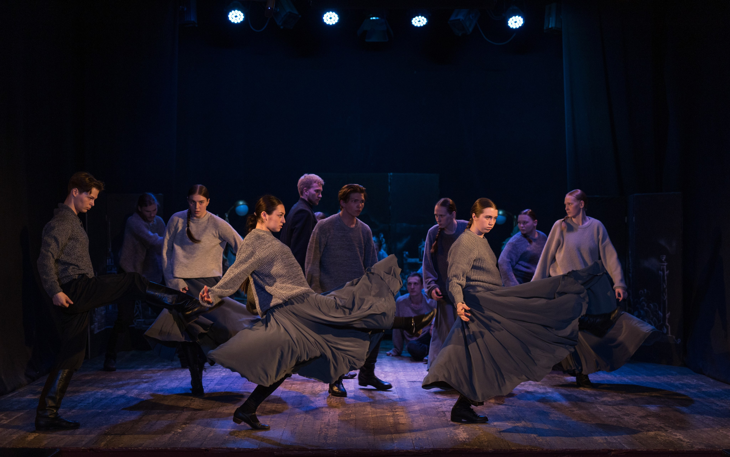 Театральное училище. Фотограф в Нижнем Новгороде, Дзержинске Олеся Хозяева