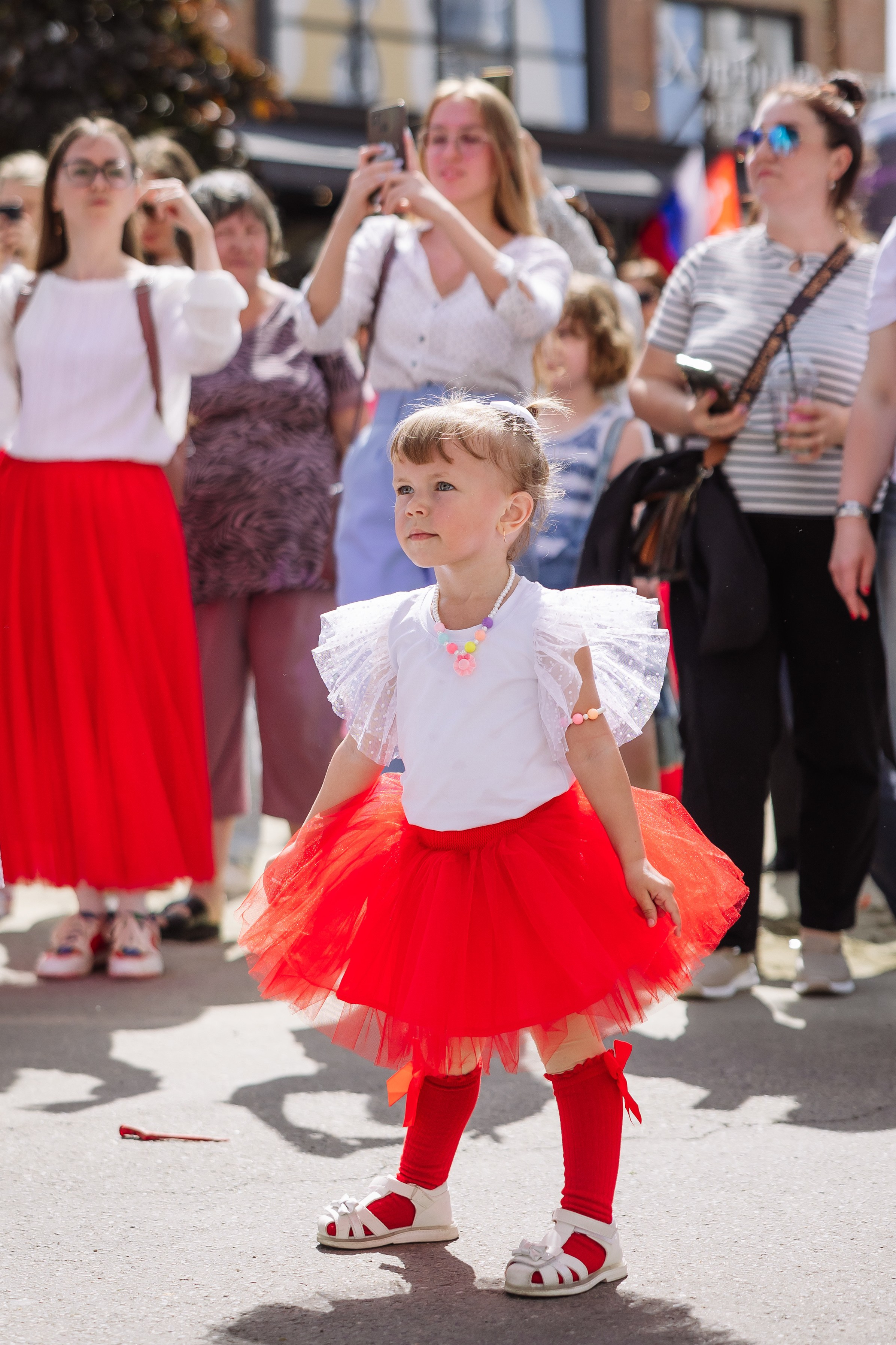 Репортаж с клубничного фестиваля. Фотограф в Краснодаре