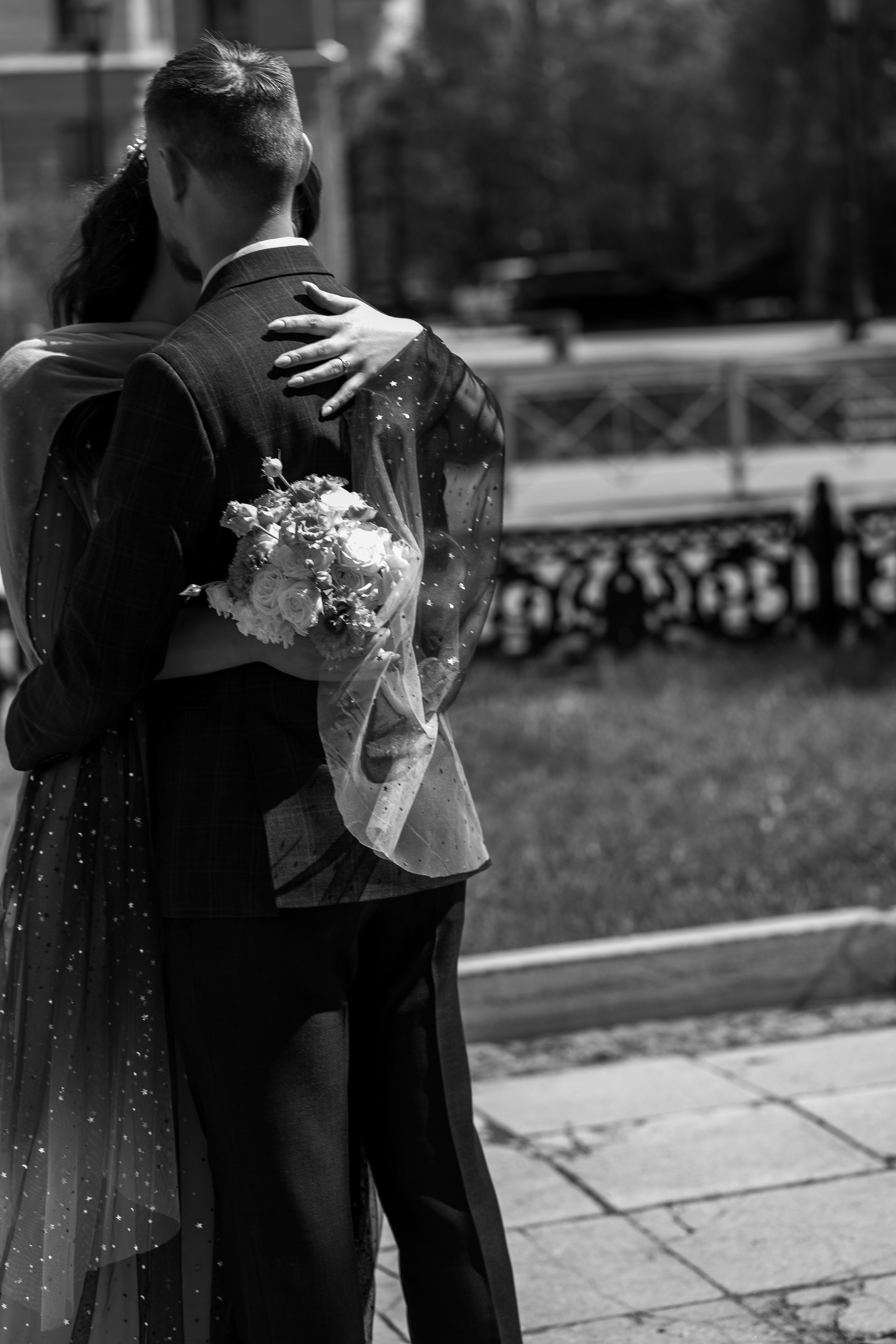 Виктория & Максим. Анастасия Паршукова — фотограф Шерегеш Новосибирск