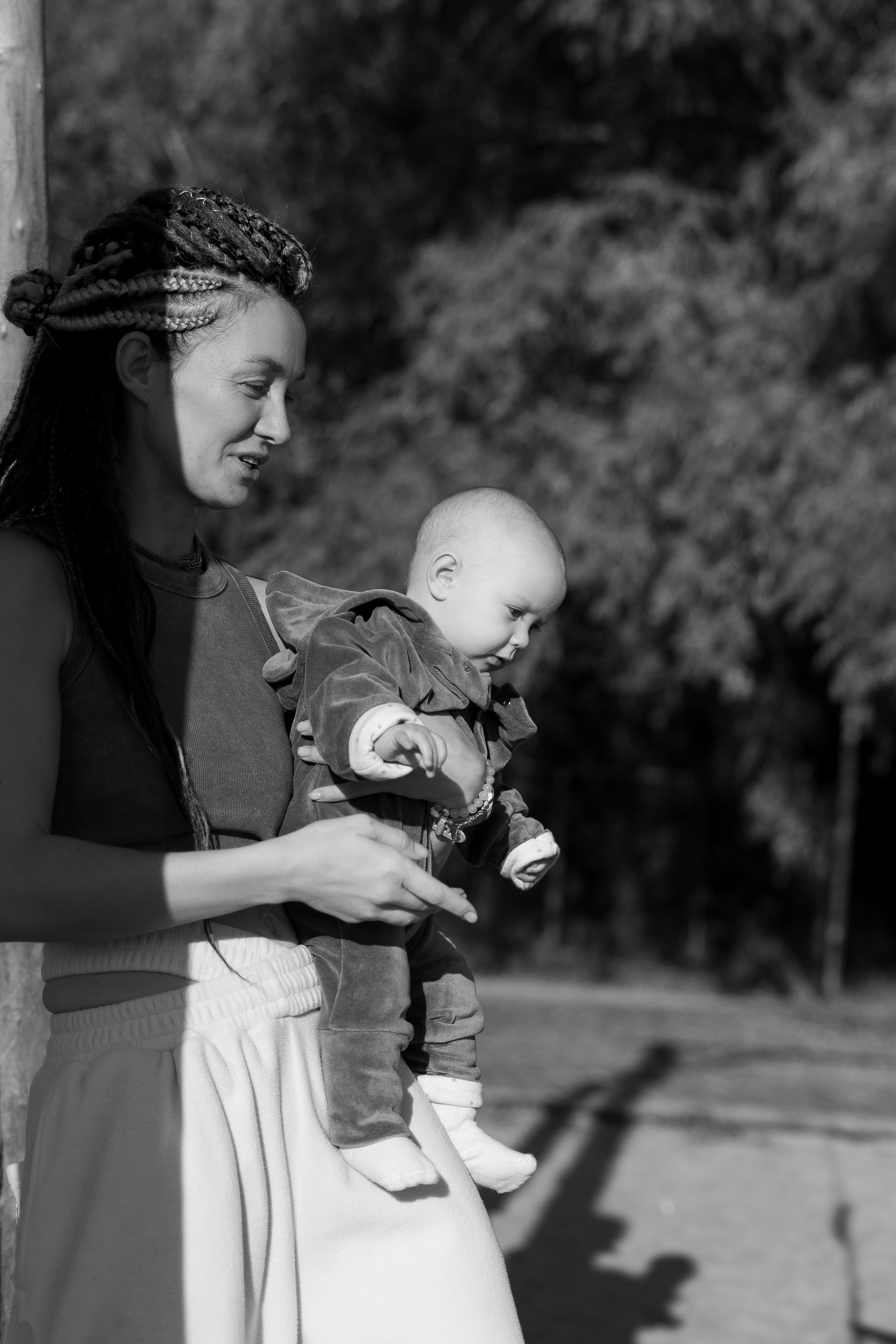 Леся. Анастасия Паршукова — фотограф Шерегеш Новосибирск