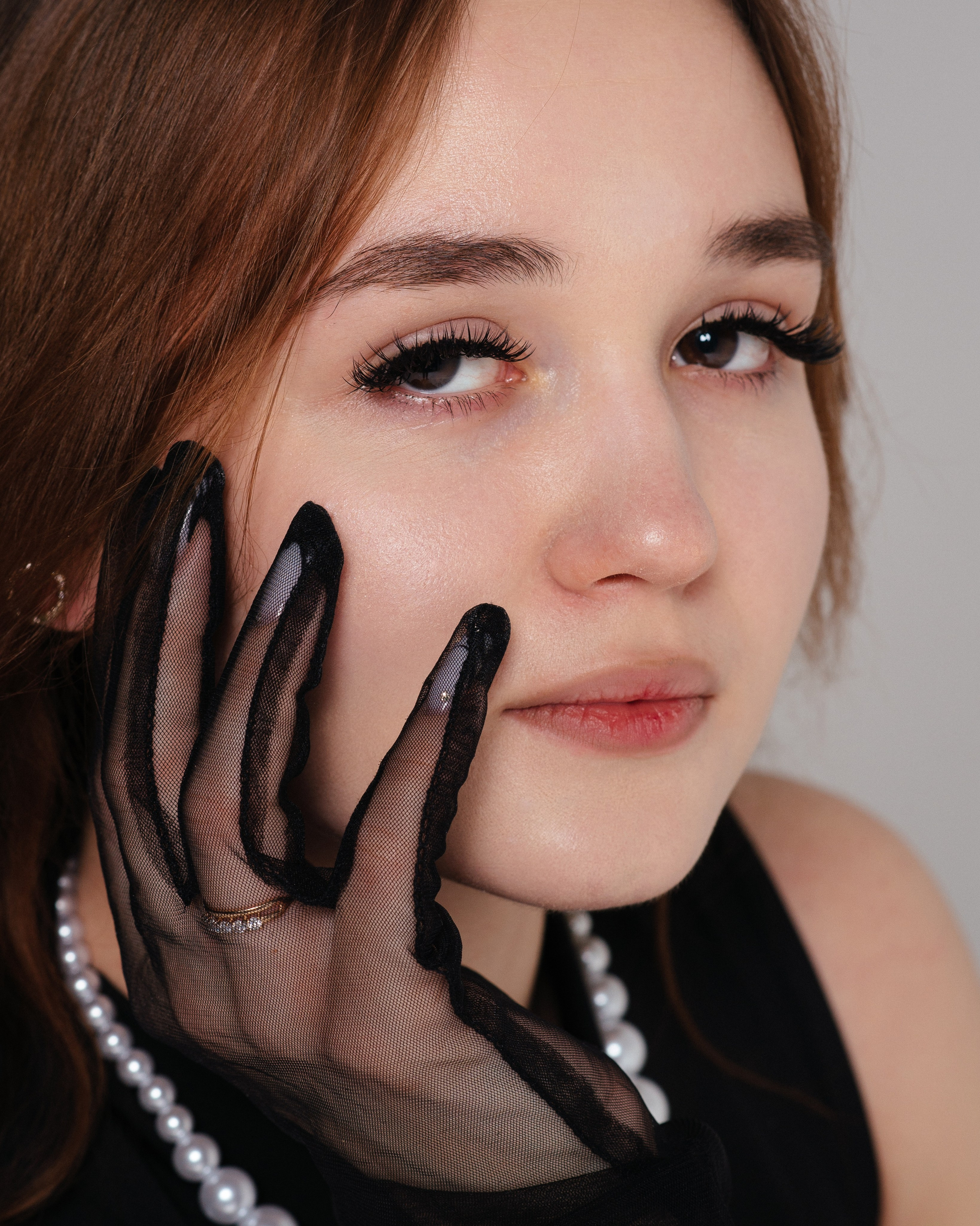 Мария. Фотограф Дмитрий Опаленов