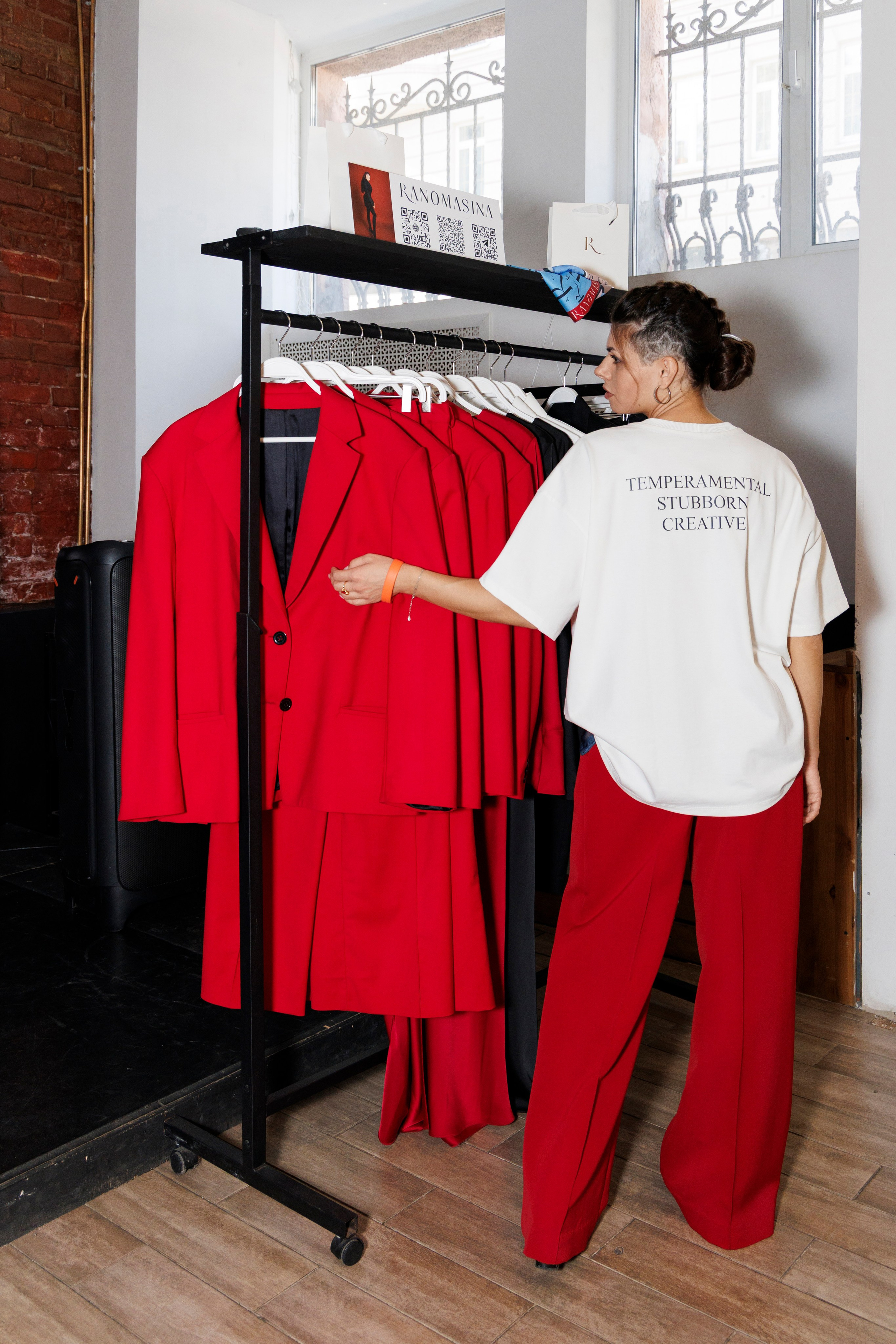 Мероприятие «Разреши себе…» от бренда RANOMASINA. Фотограф Ирина Красса