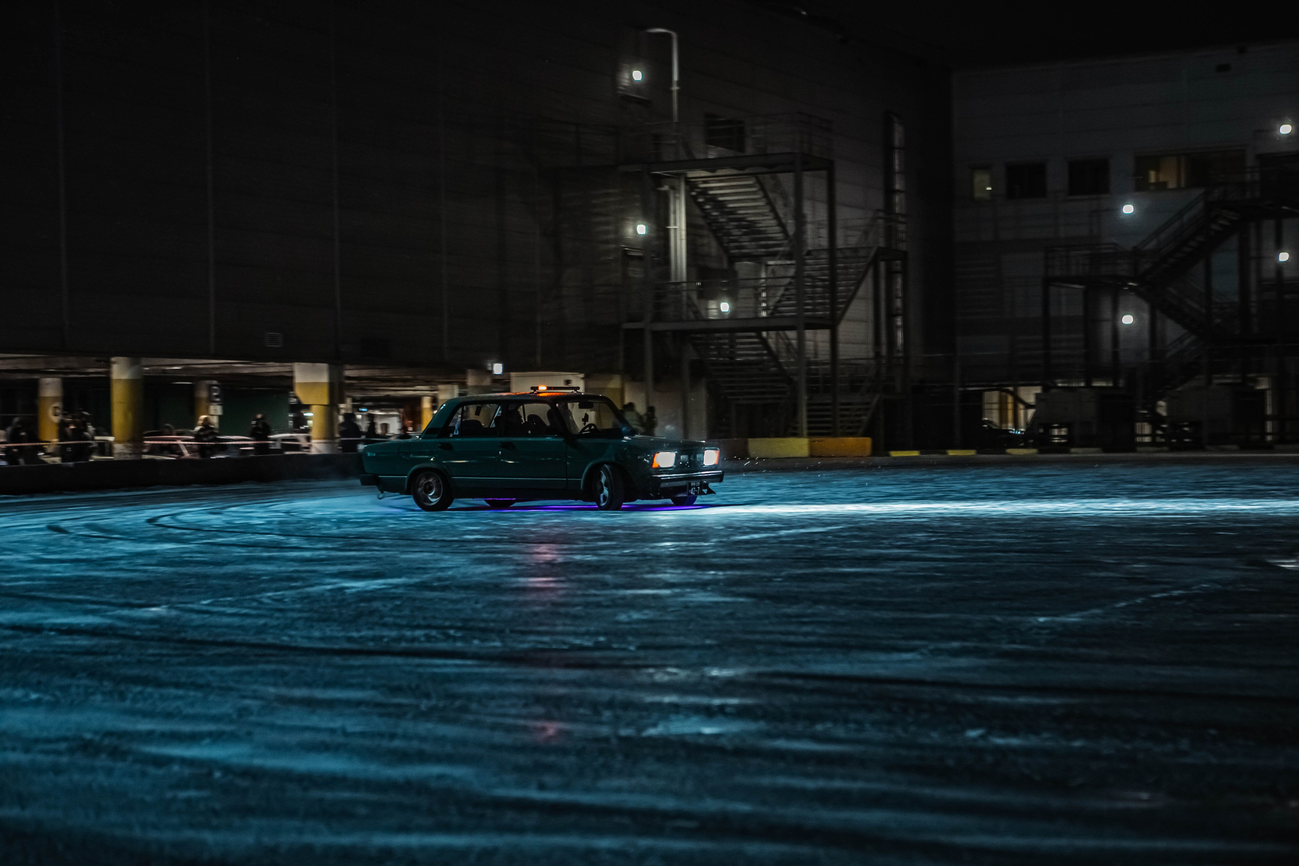 DnB 12/12/25. TuninGGameS Media