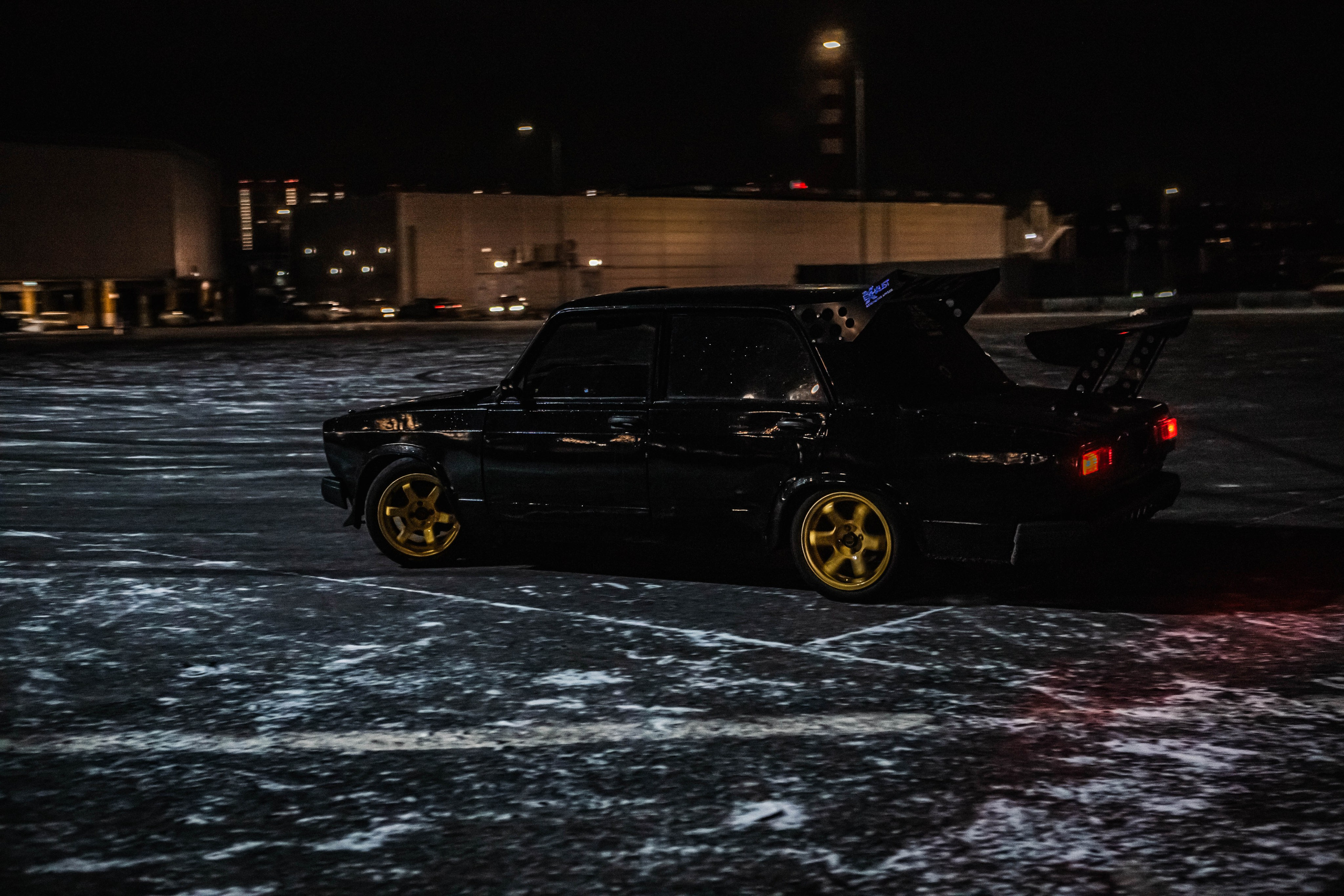 DnB 12/12/25. TuninGGameS Media