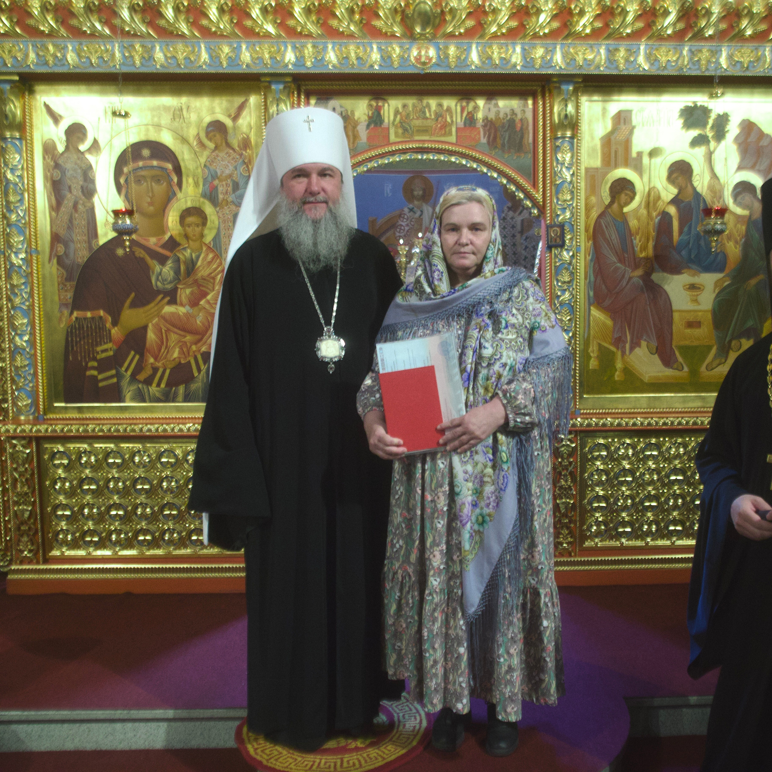 Вручение дипломов Екатеринбургской семинарии. Илья Антропов: фотограф и документалист. Портрет, документалистика, бизнес, видео, AI