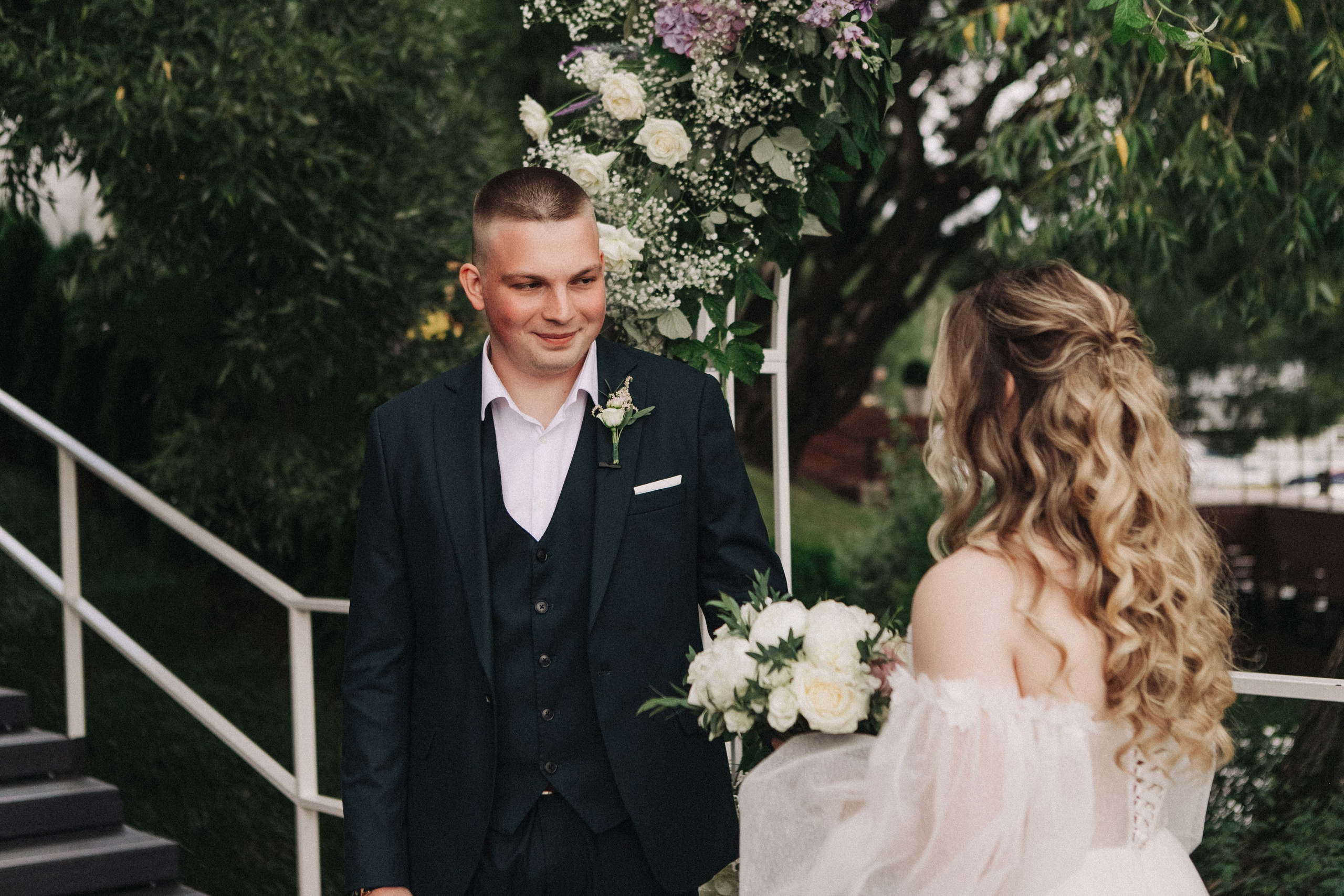 Алена и Павел. Свадебное фото и видео Москва Кристина Музыка