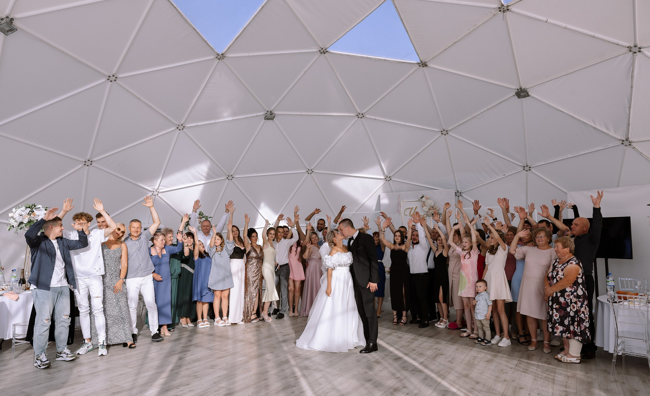 Илья и Елизавета. Свадебный фотограф Ярославль Дмитрий Васячкин