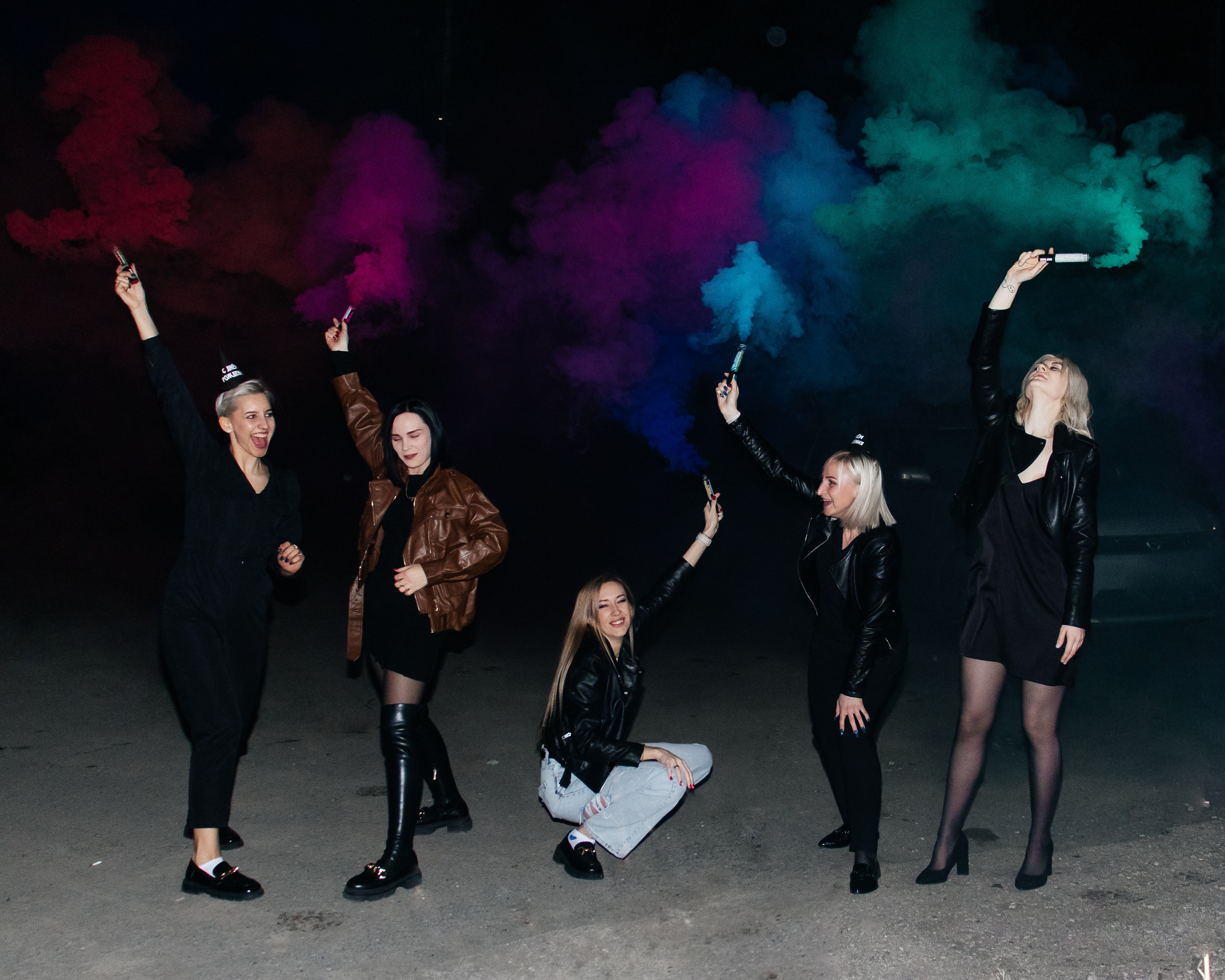 Взрослые вечеринки. Фотограф Арина Васильева город Находка