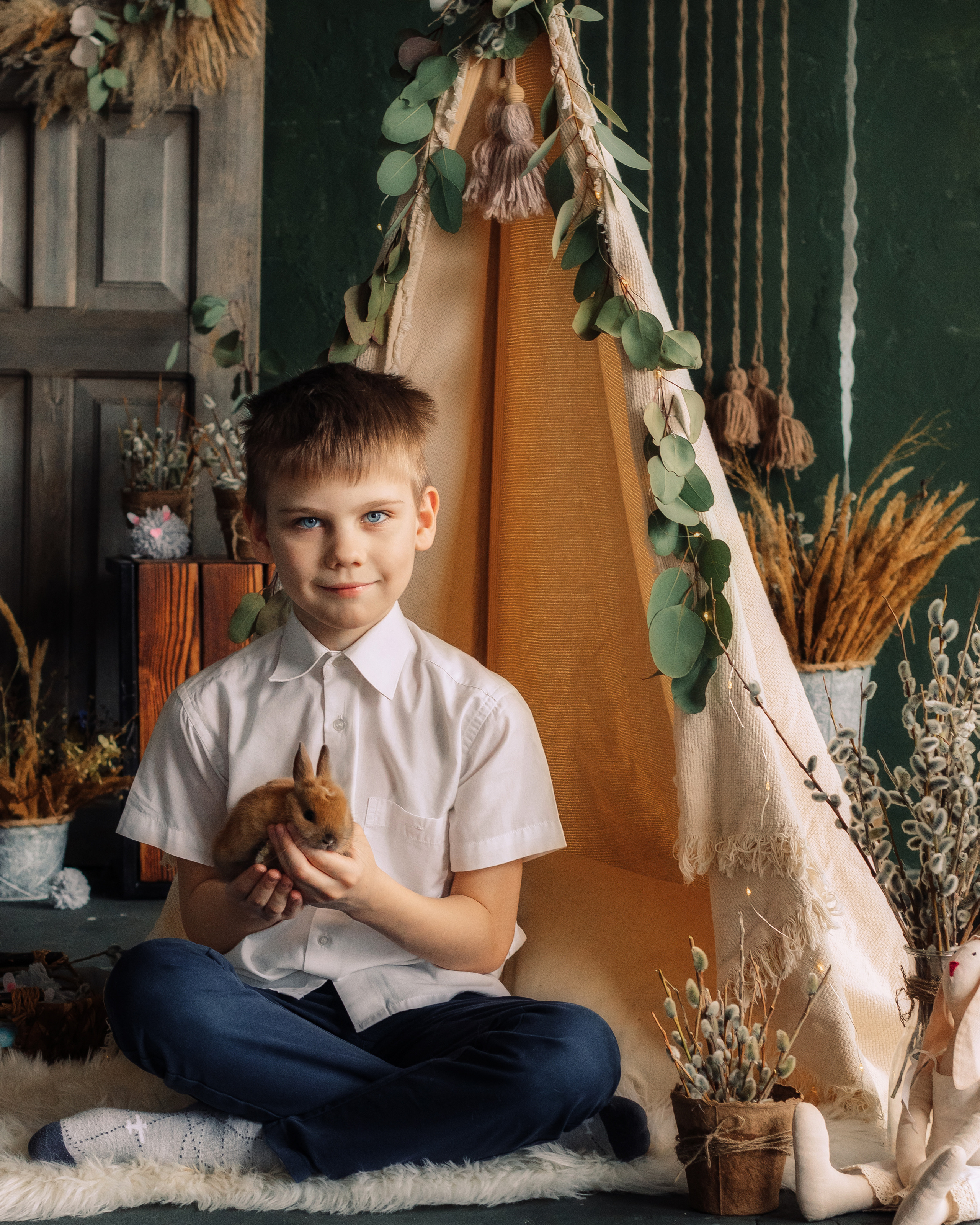 Детские. Фотограф Арина Васильева город Находка