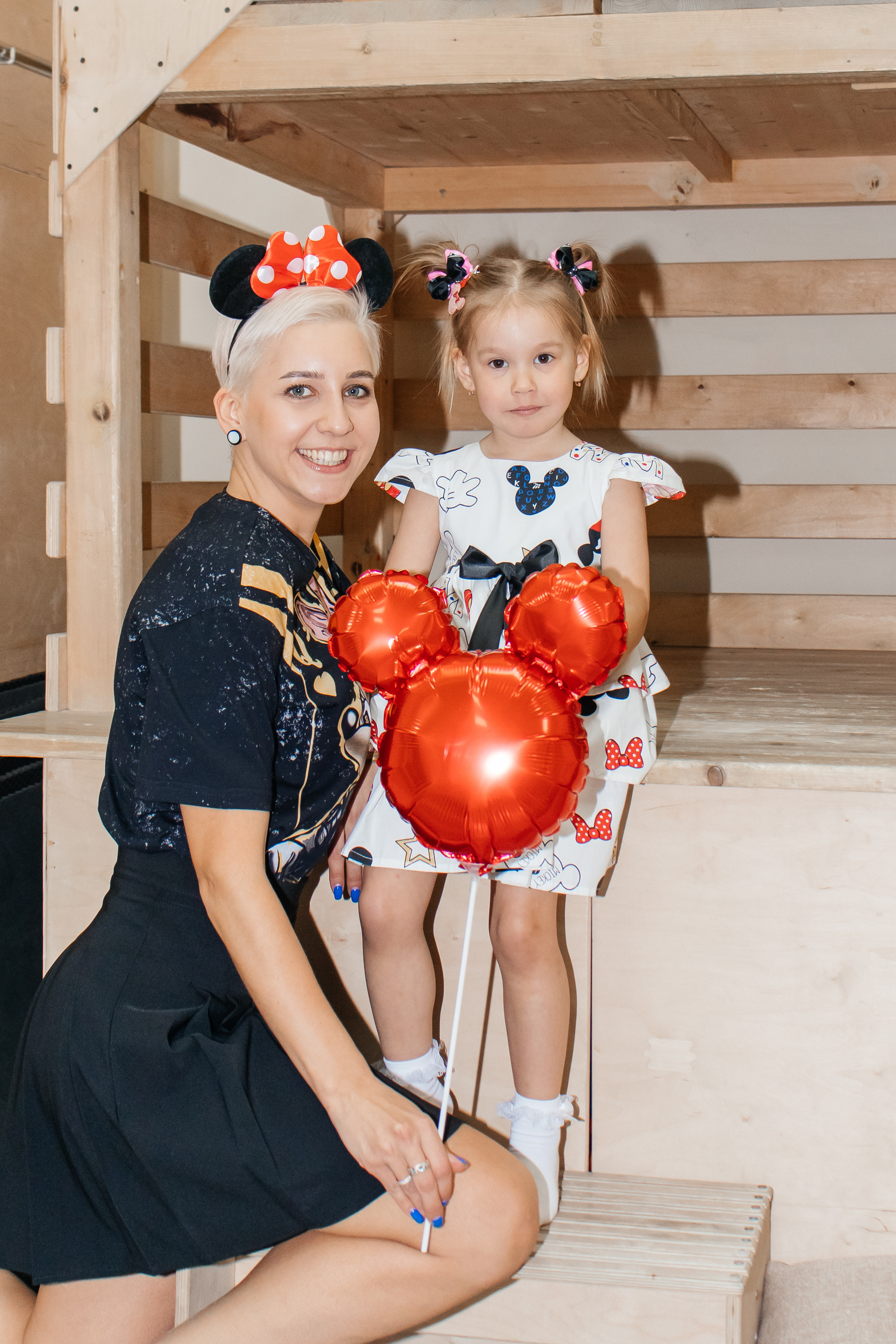 Детский праздник. Фотограф Арина Васильева город Находка