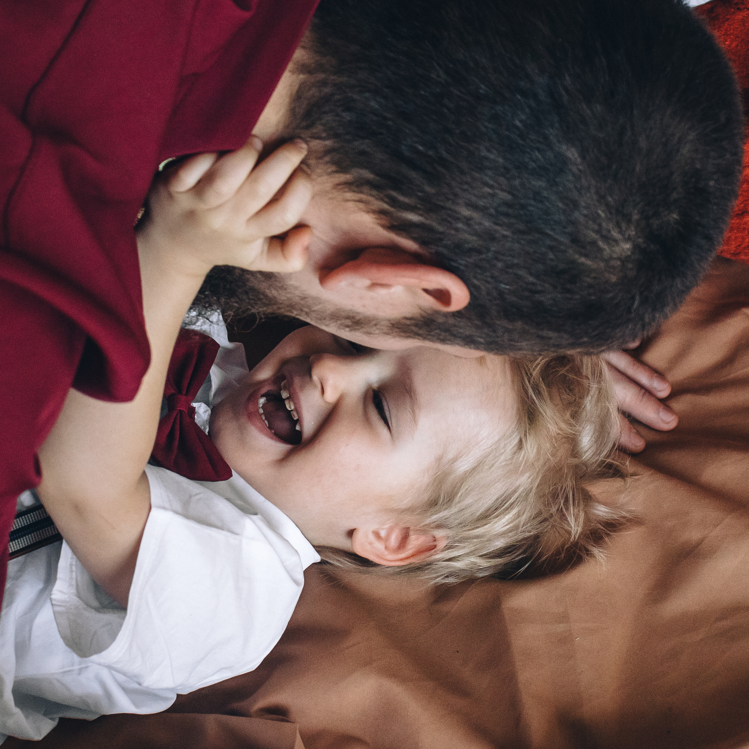 Семейные. Фотограф Арина Васильева город Находка