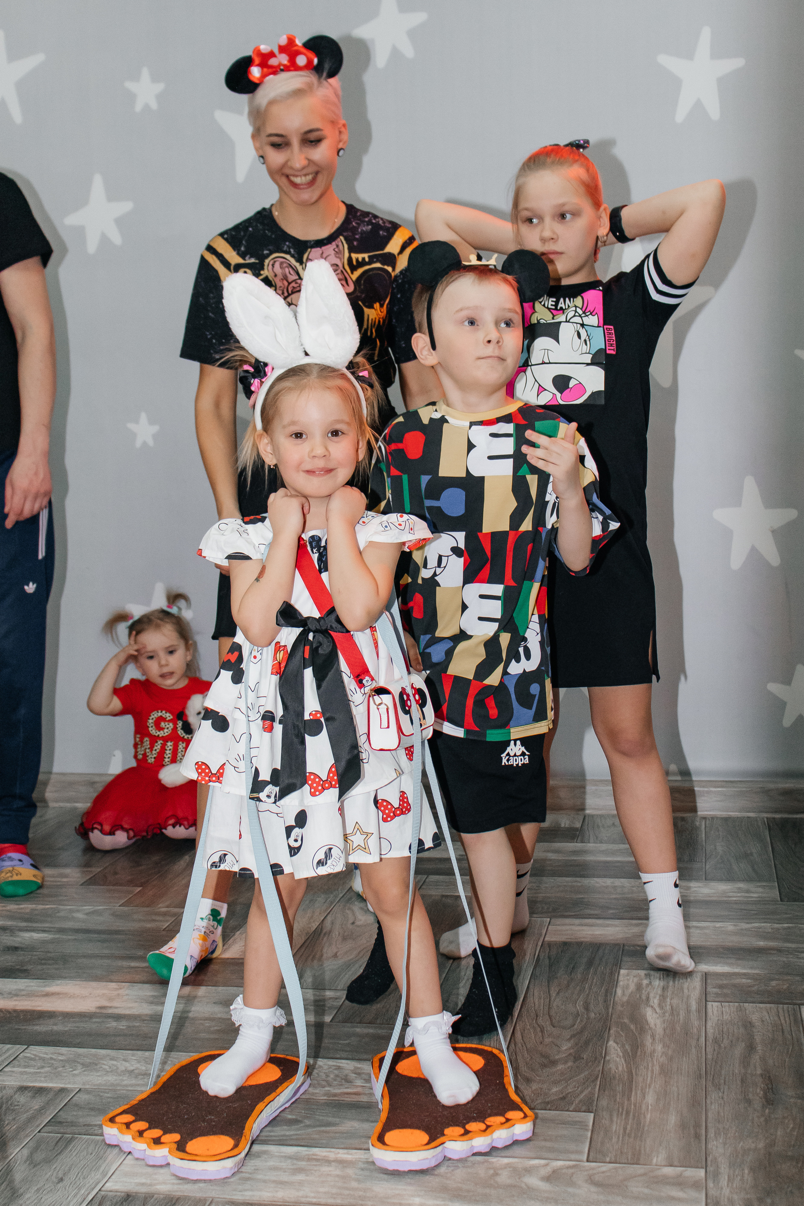 Детский праздник. Фотограф Арина Васильева город Находка