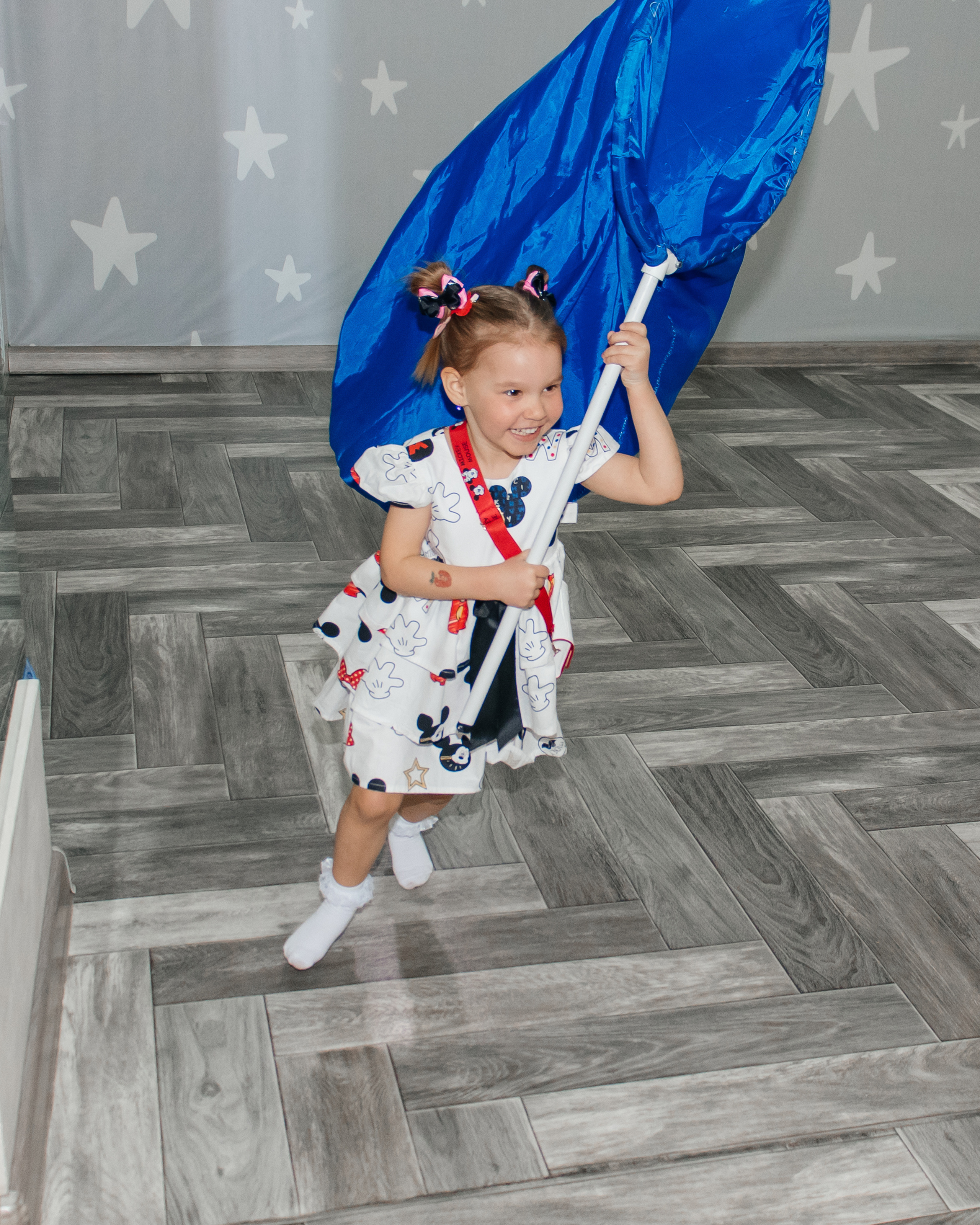 Детский праздник. Фотограф Арина Васильева город Находка