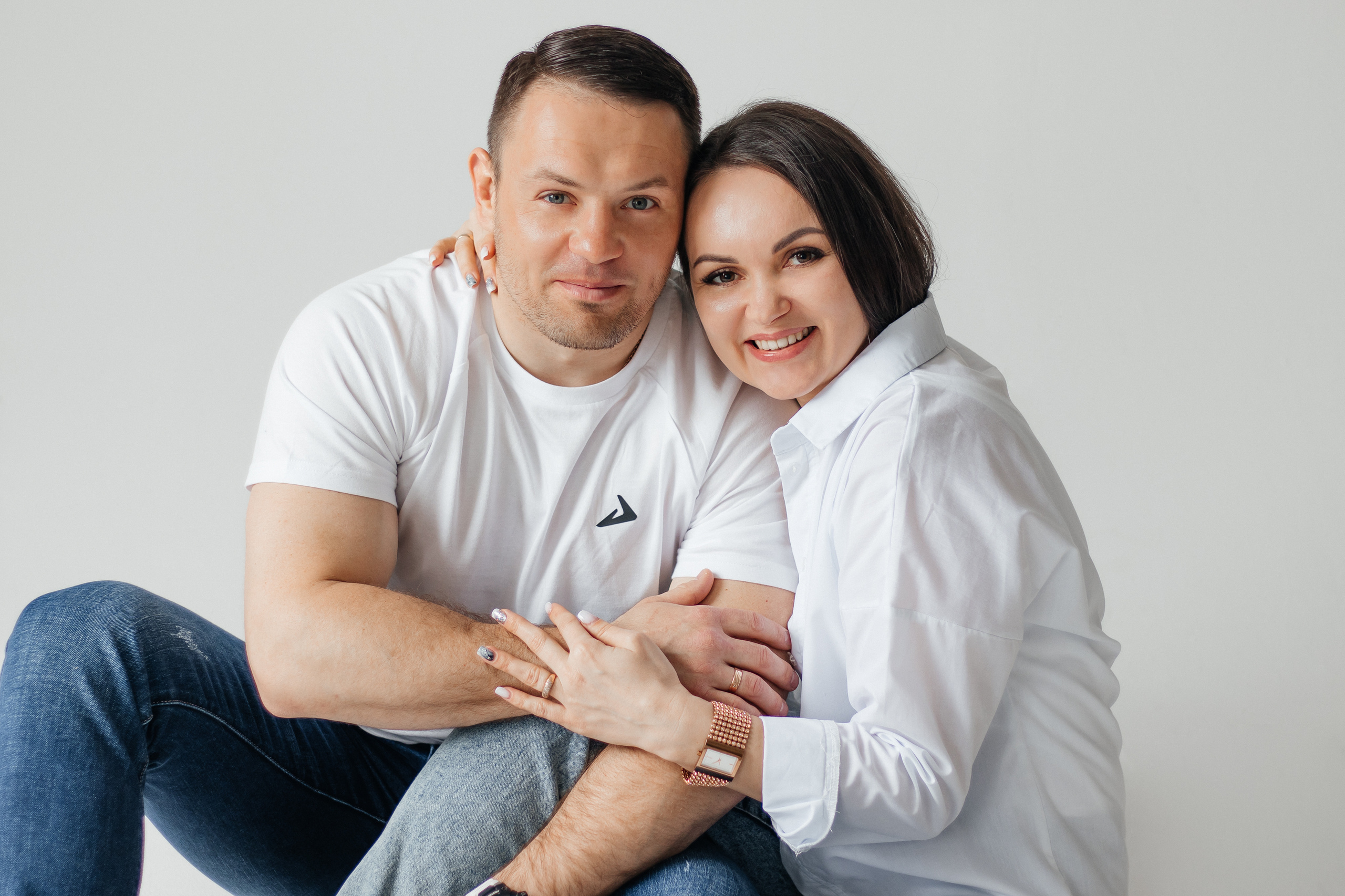 Семейные. Фотограф Арина Васильева город Находка