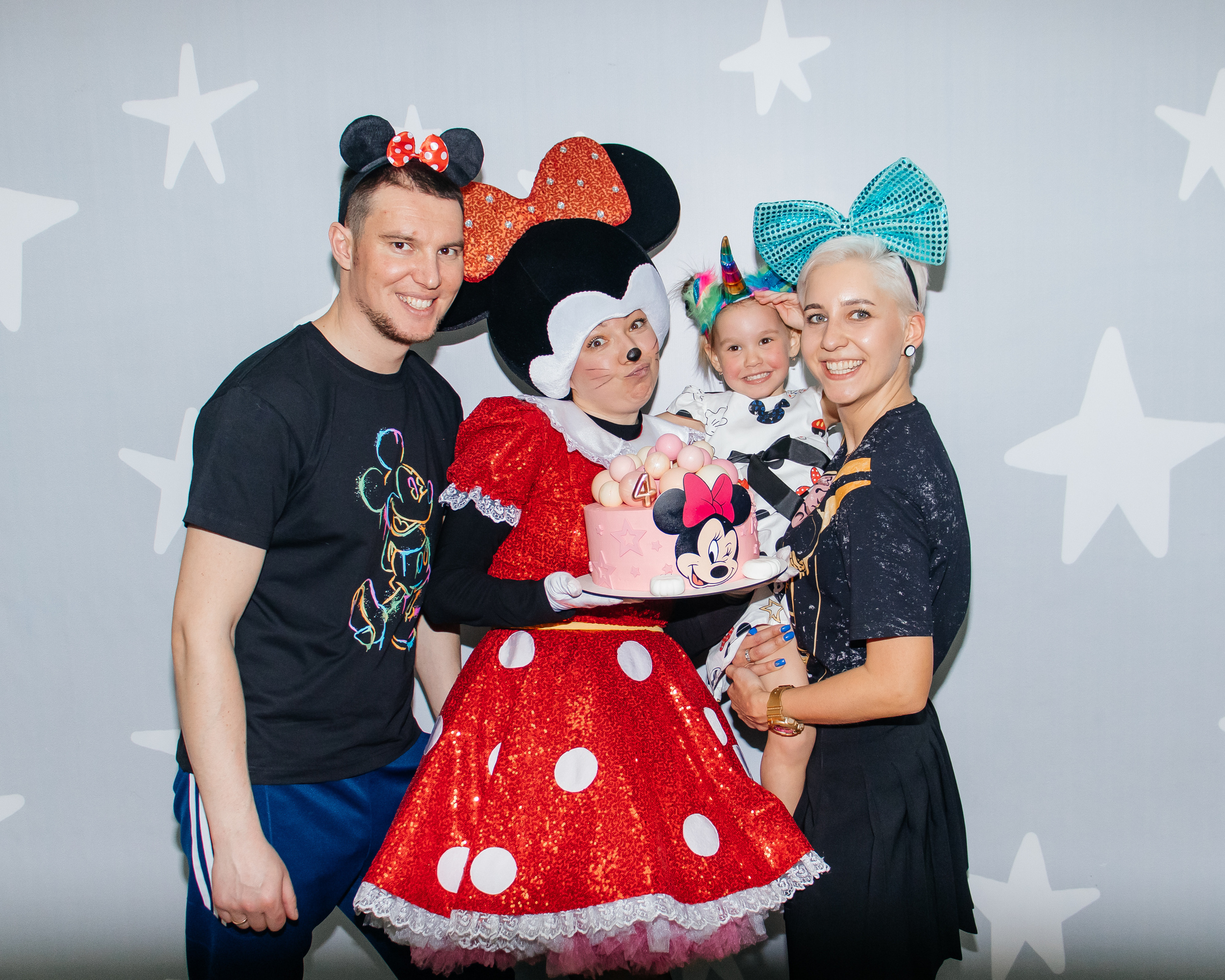 Детский праздник. Фотограф Арина Васильева город Находка