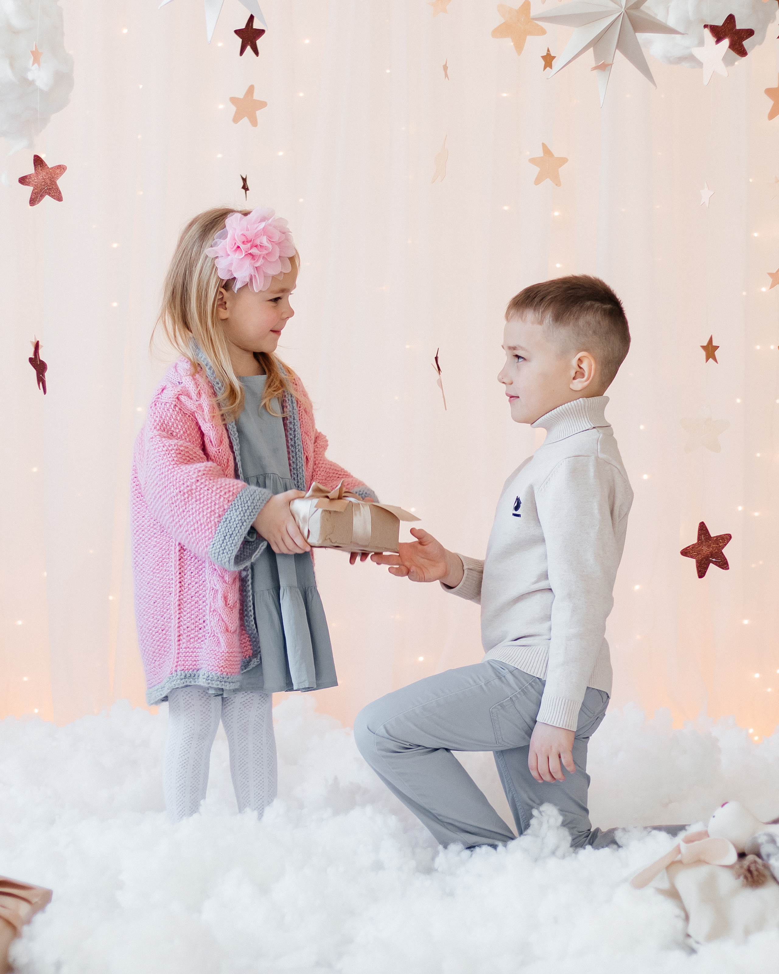 Детские. Фотограф Арина Васильева город Находка