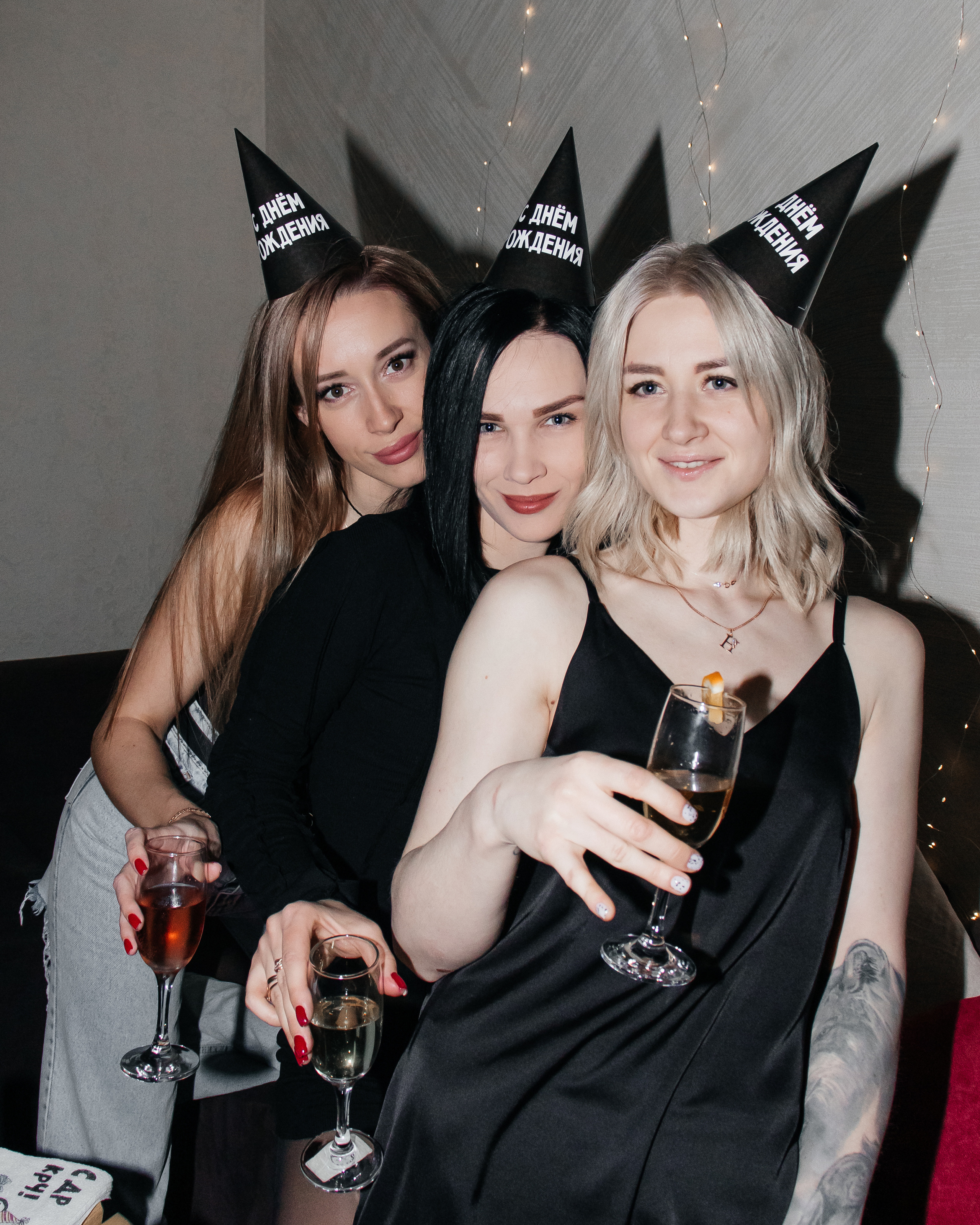 Взрослые вечеринки. Фотограф Арина Васильева город Находка