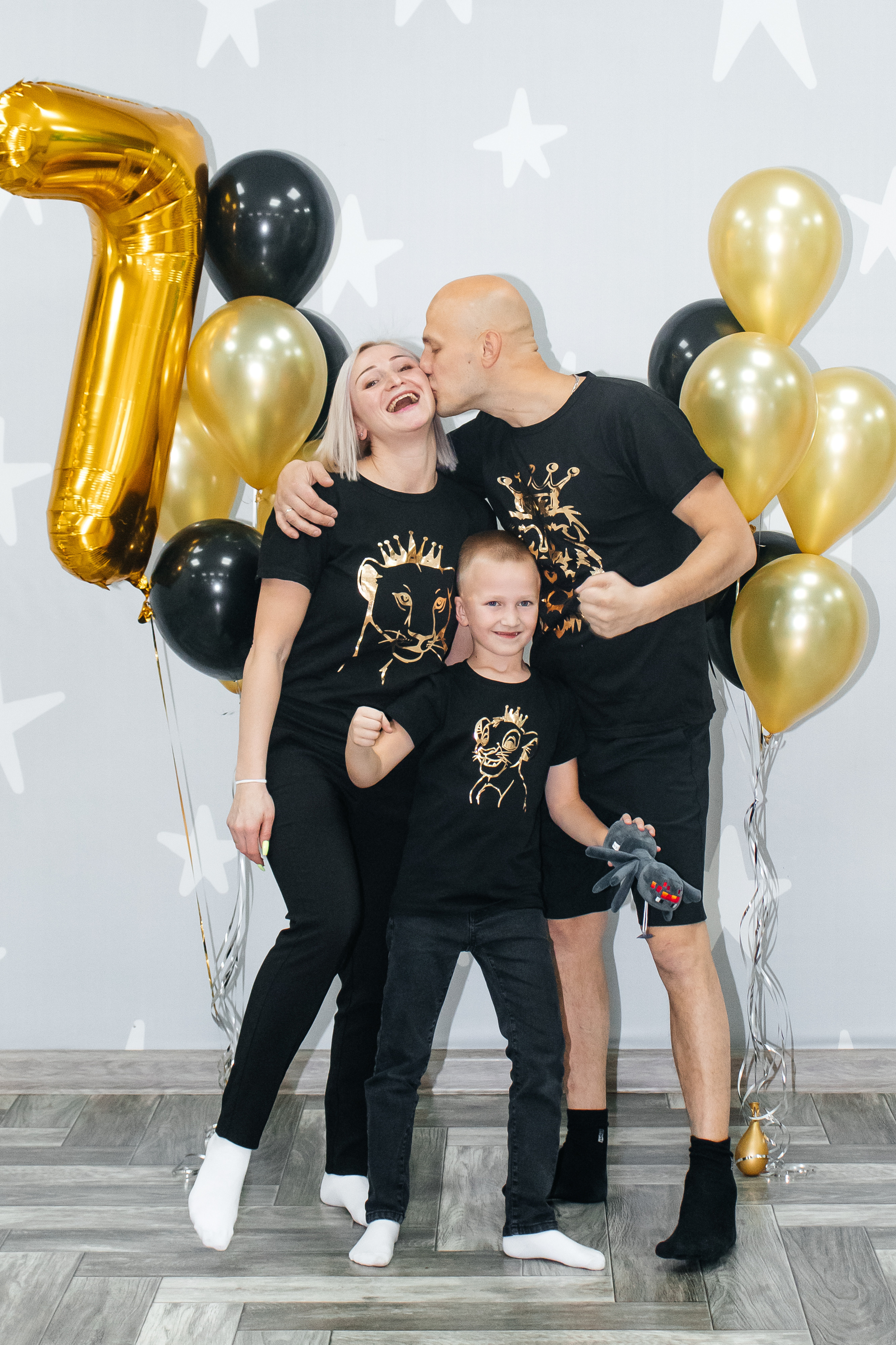 Детский праздник. Фотограф Арина Васильева город Находка