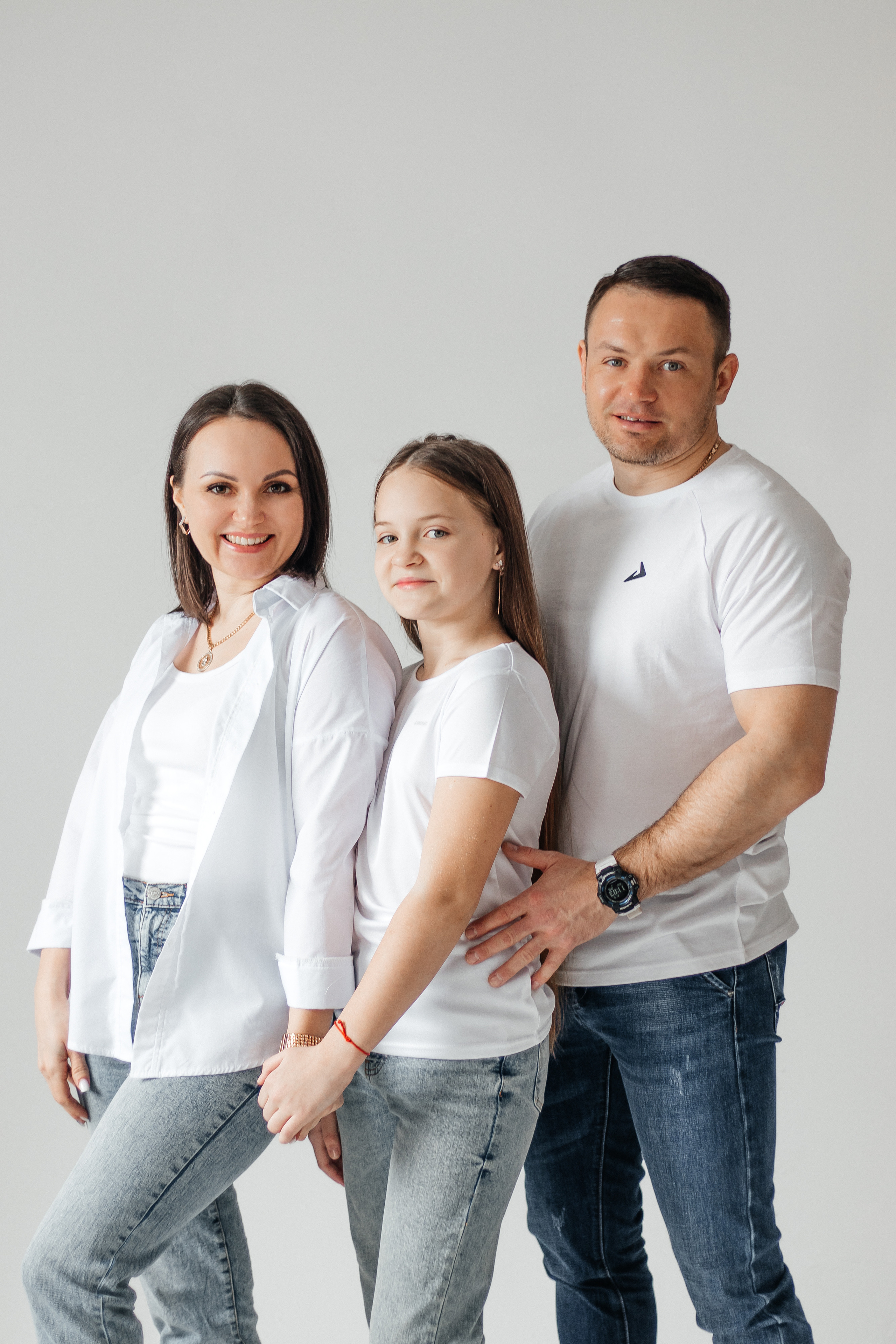 Семейные. Фотограф Арина Васильева город Находка