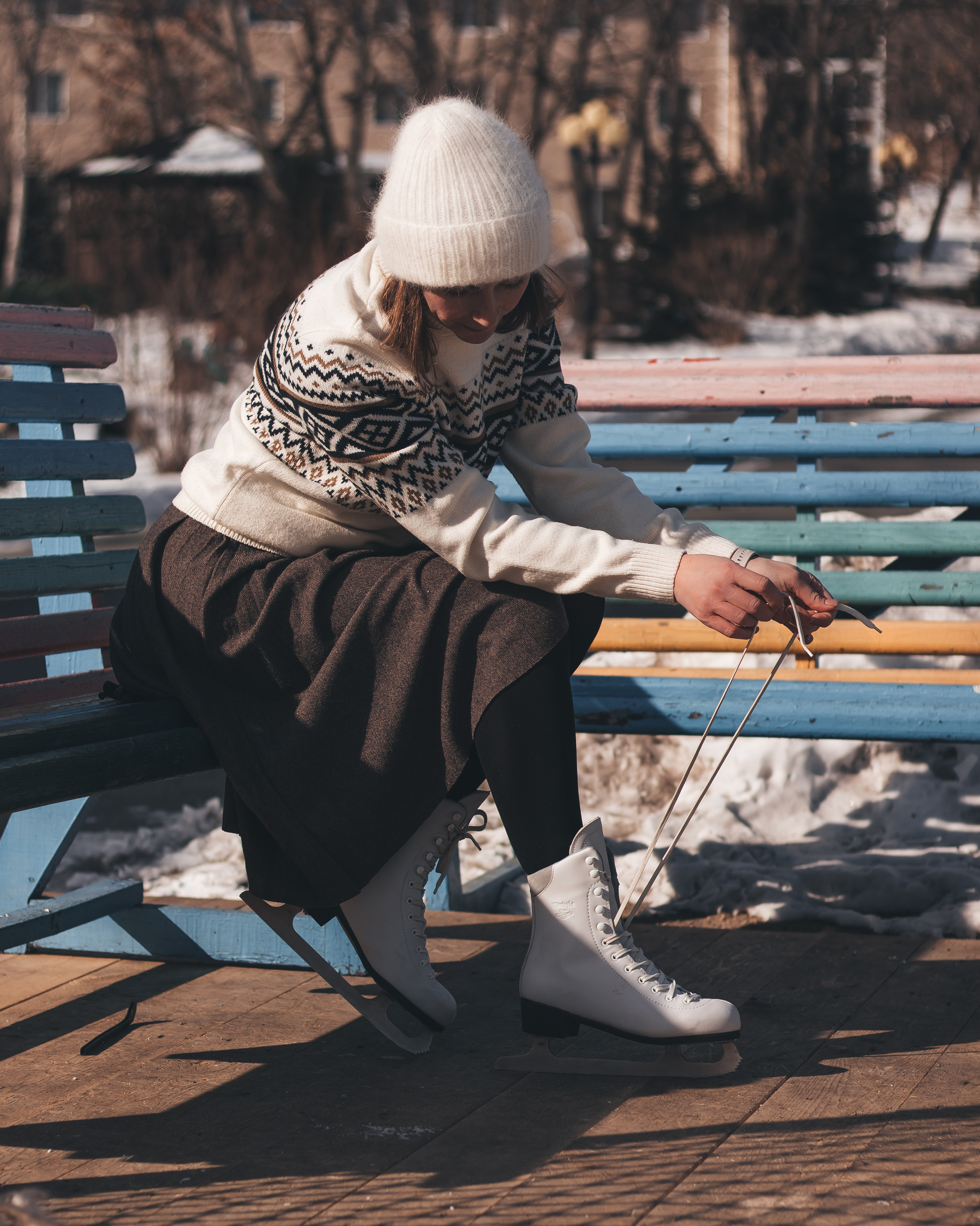 Индивидуальные. Фотограф Арина Васильева город Находка