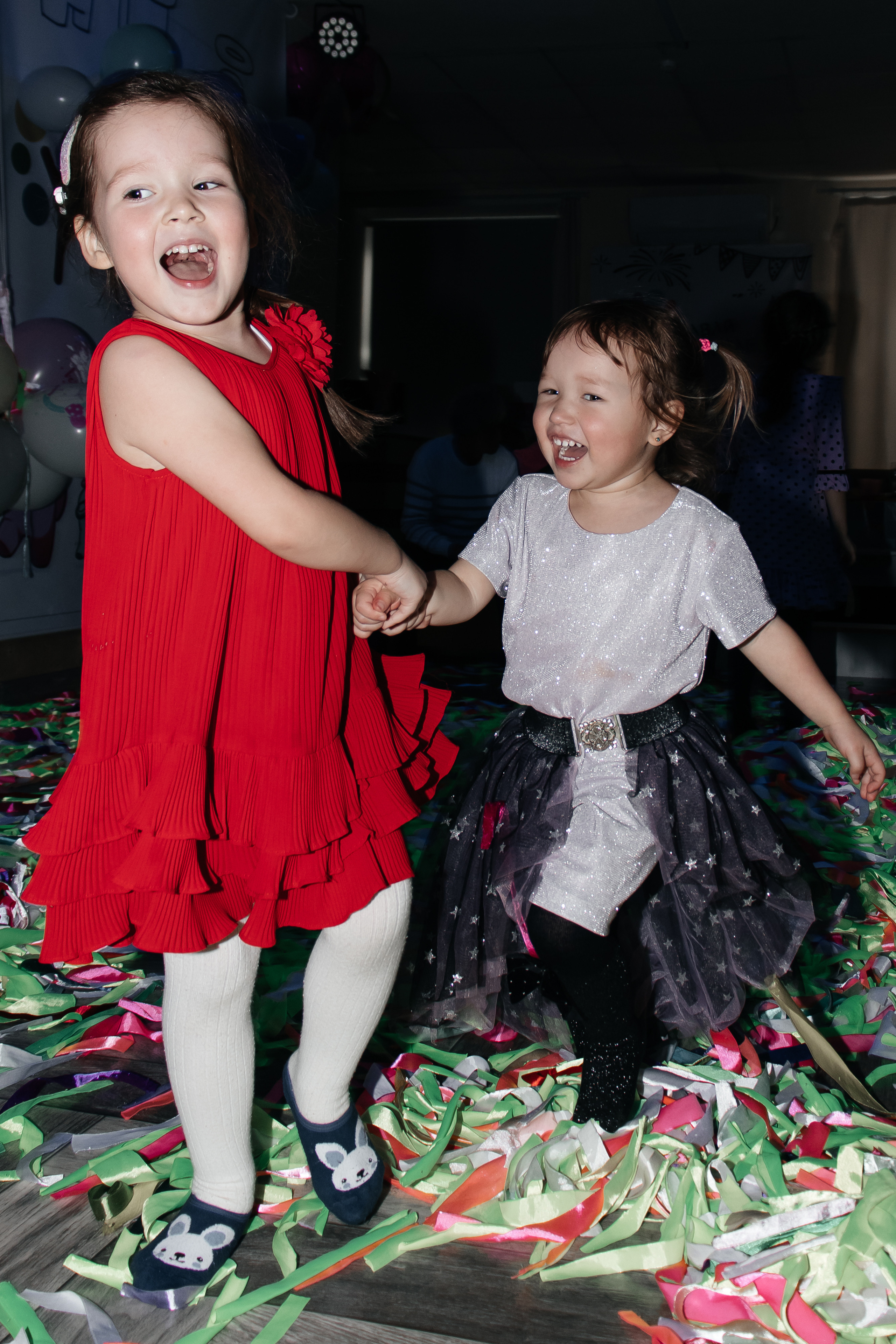 Детский праздник. Фотограф Арина Васильева город Находка